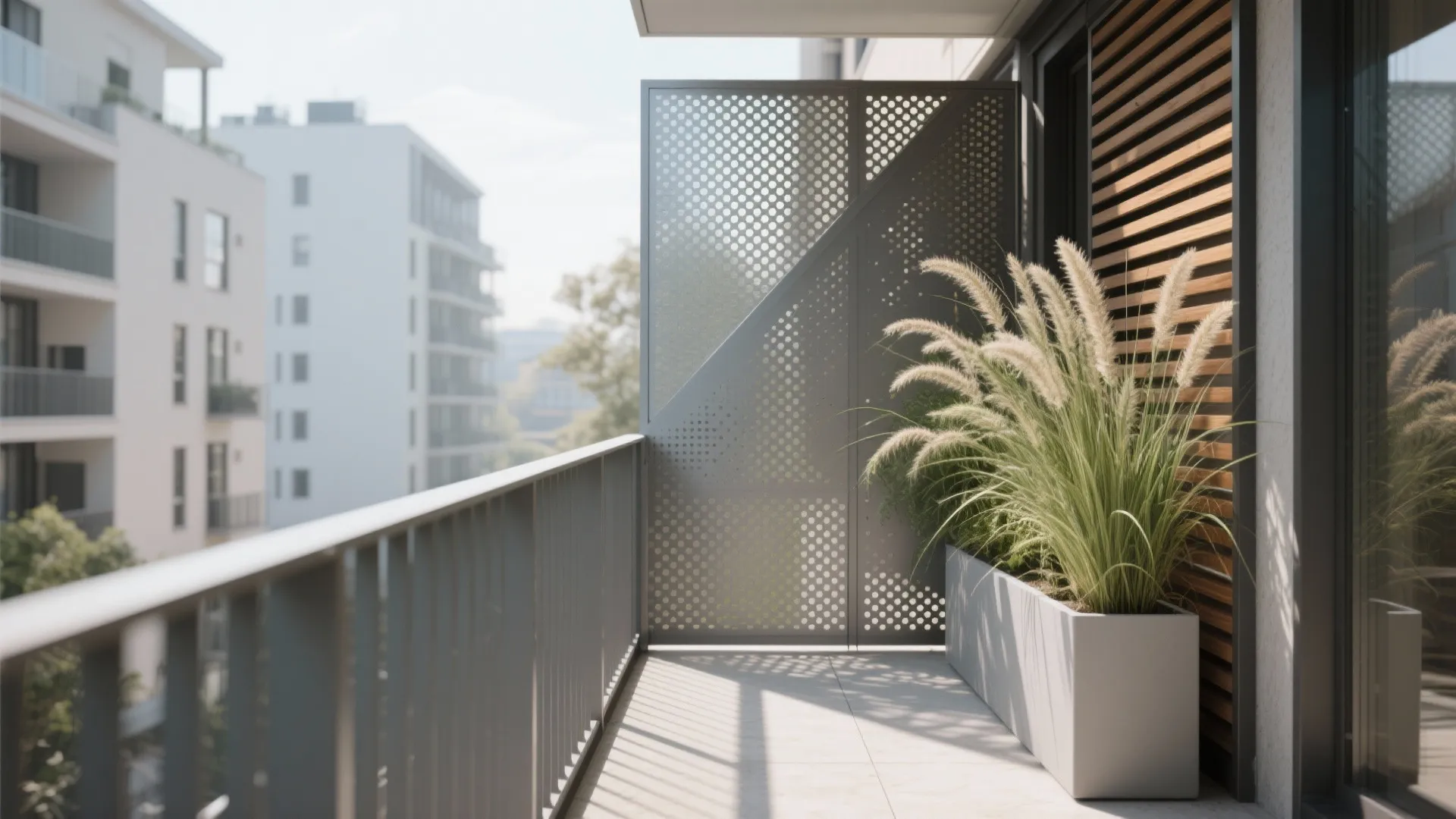 4) Privacy without bulk