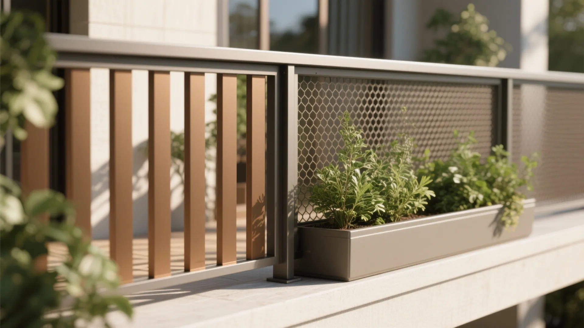 4) Privacy by Design: Screens, Setbacks, and Sightlines