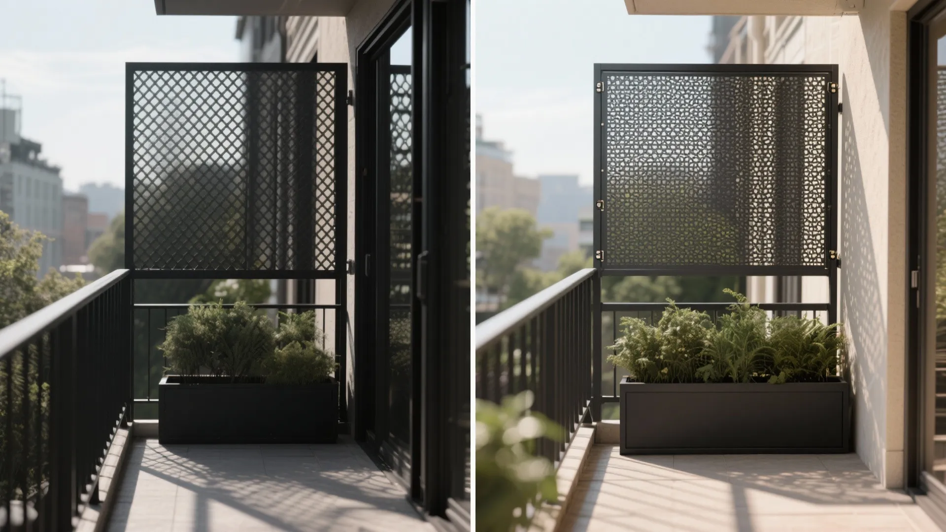 Privacy Screens and Code-Smart Safety