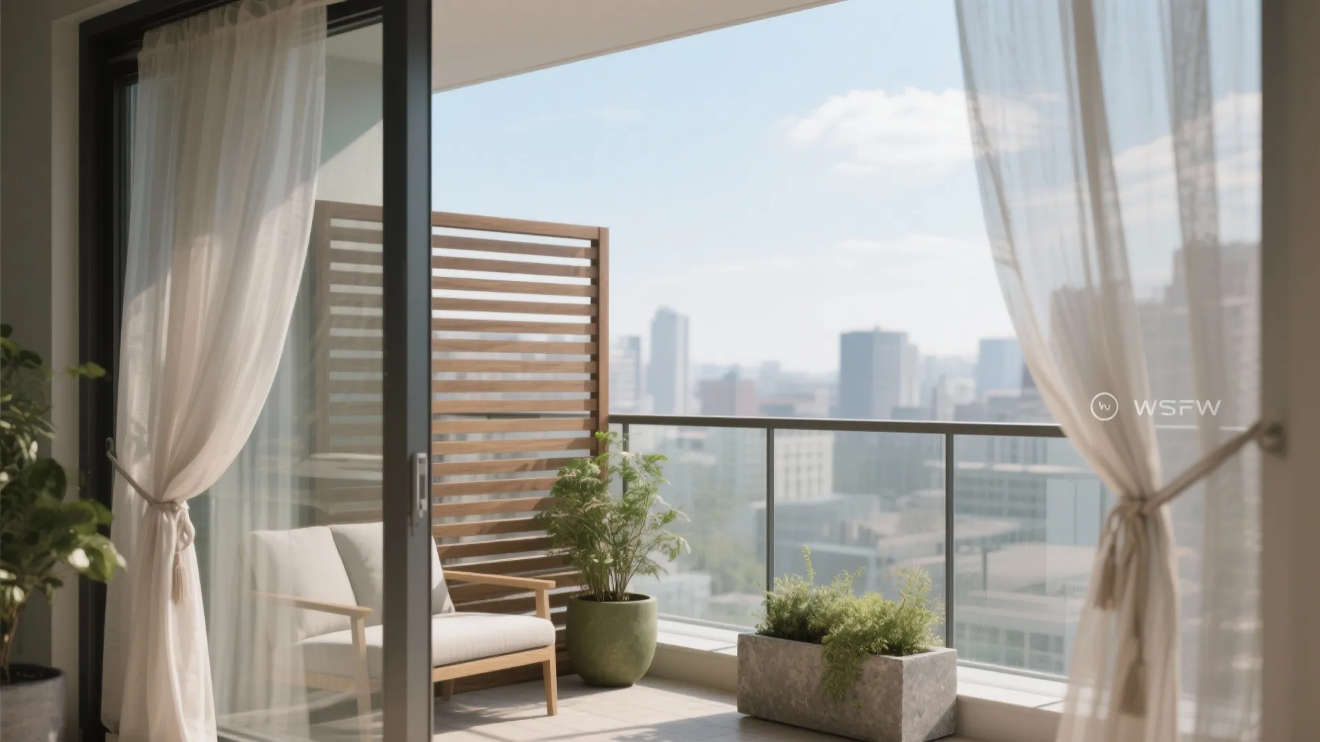 Privacy Without Losing Light