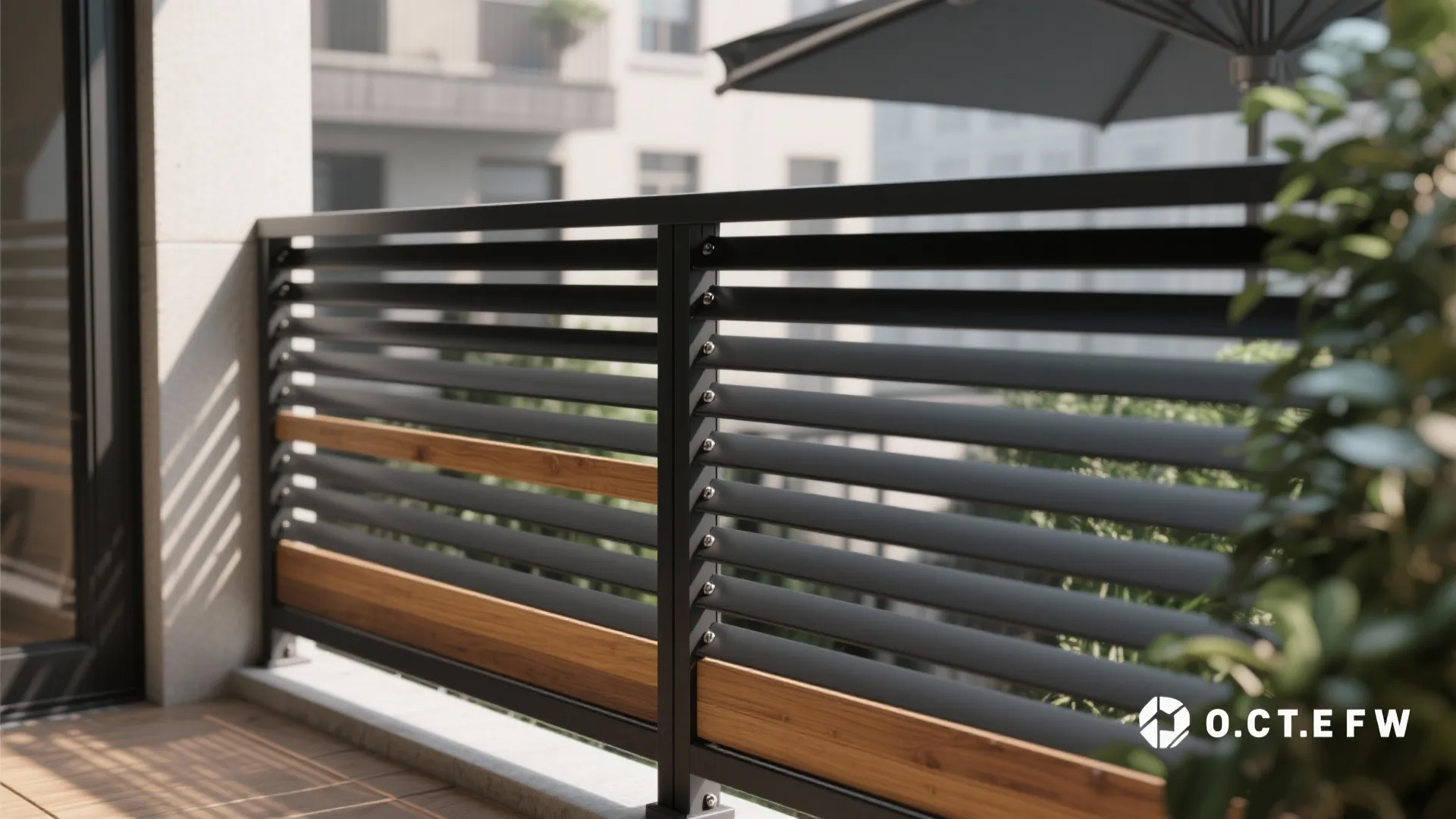Privacy Screens That Breathe