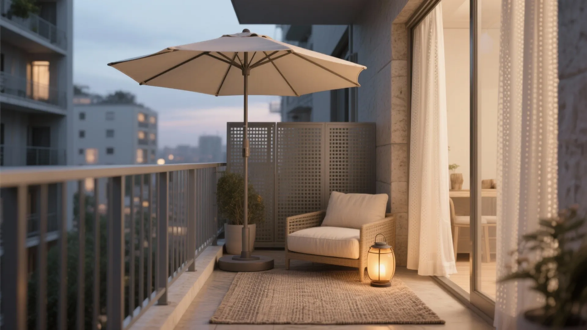 Privacy and shade that still breathe