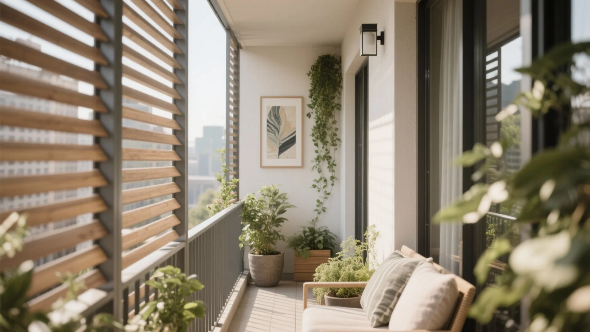 Privacy Screens That Breathe (And Tame Wind)