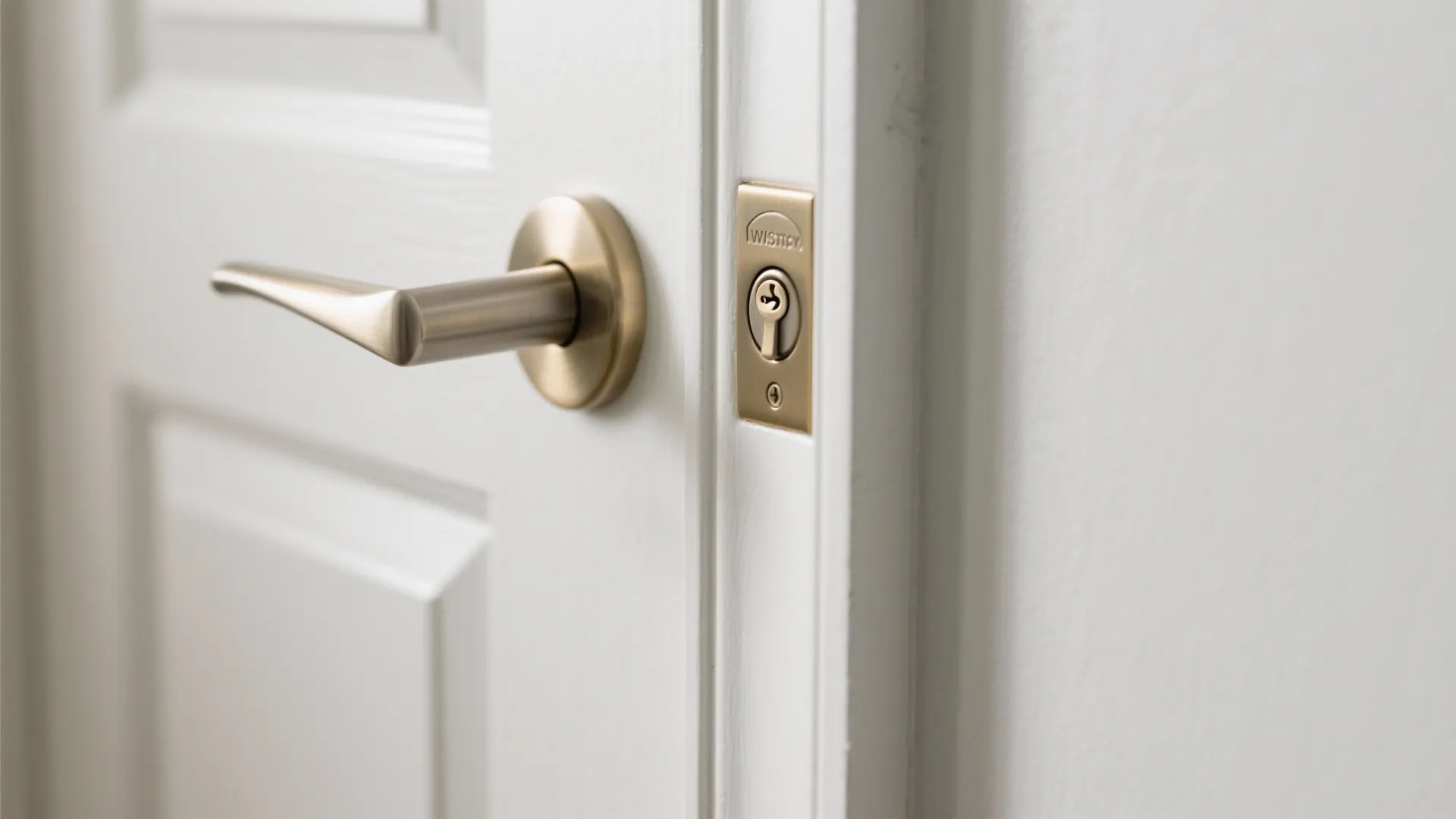 Idea 1: Pick a privacy set with an outside emergency release