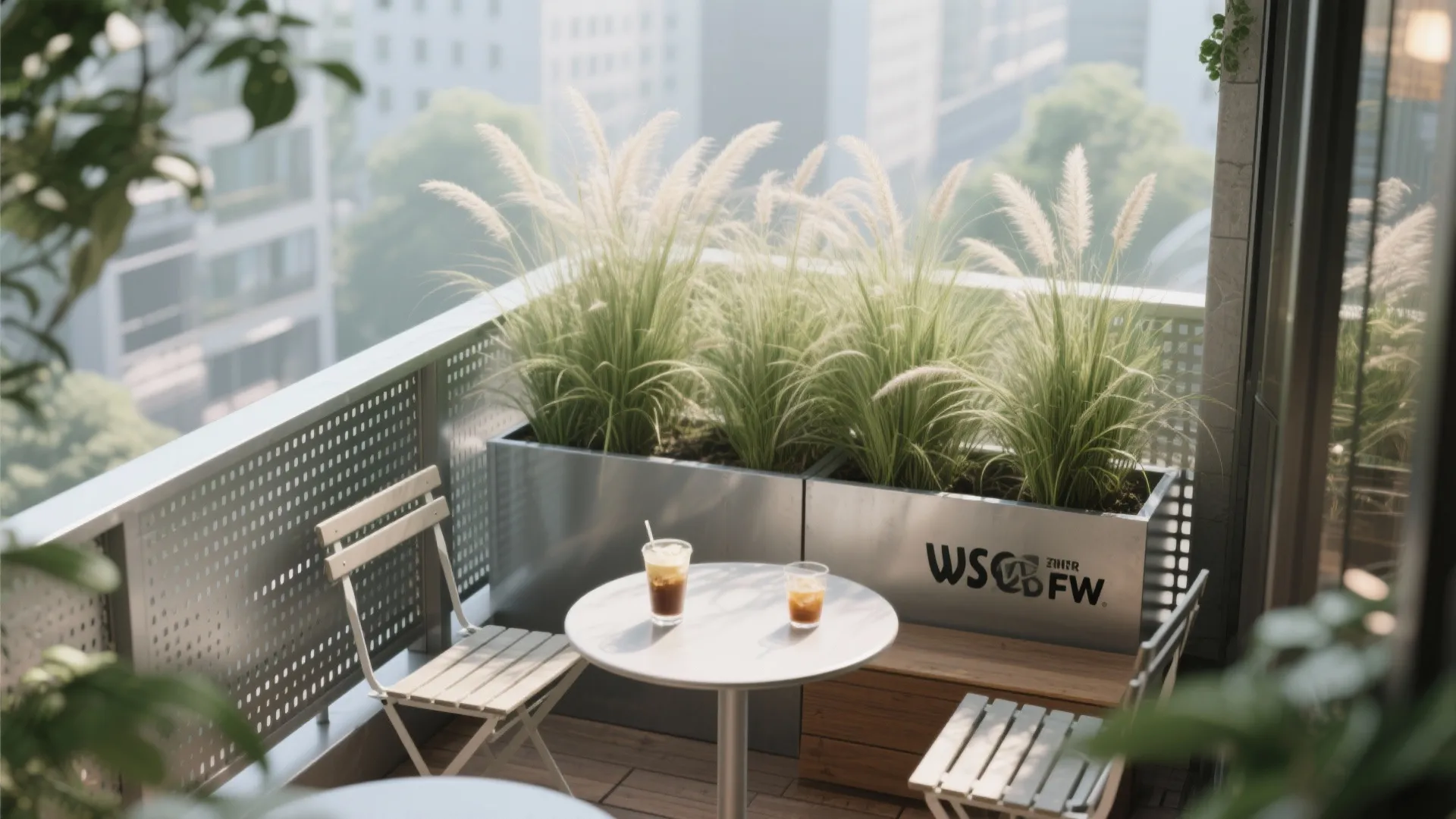 Privacy Screens and Wind Management