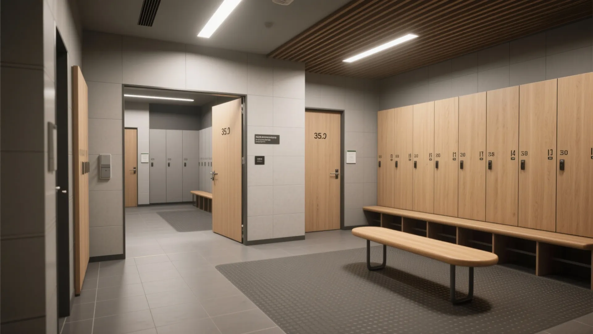 Changing Room Privacy: How To Protect Yourself And Stay Safe: 1 Minute To Spot & Prevent Voyeur Risks In Changing Rooms