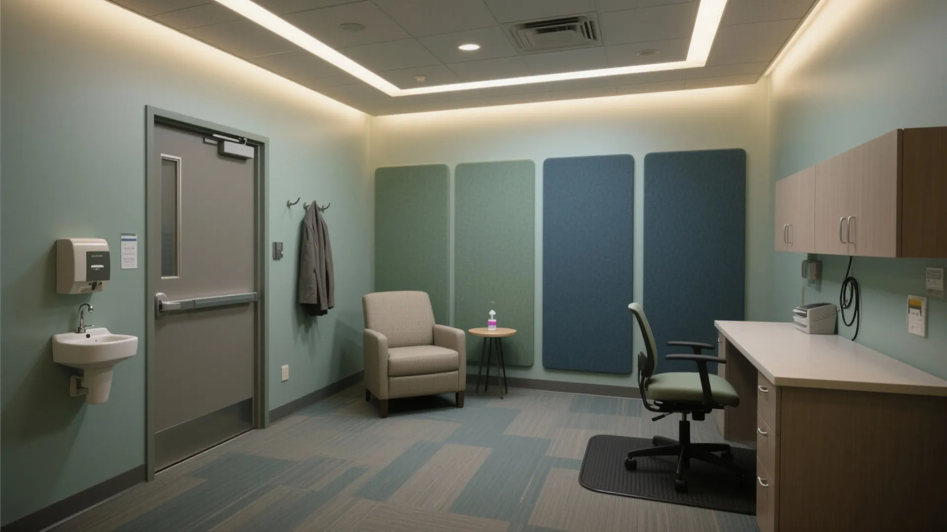 Sperm Donation Room Design: How to Create a Comfortable Space: Fast-Track Guide to Setting Up a Sperm Donation Room That Works