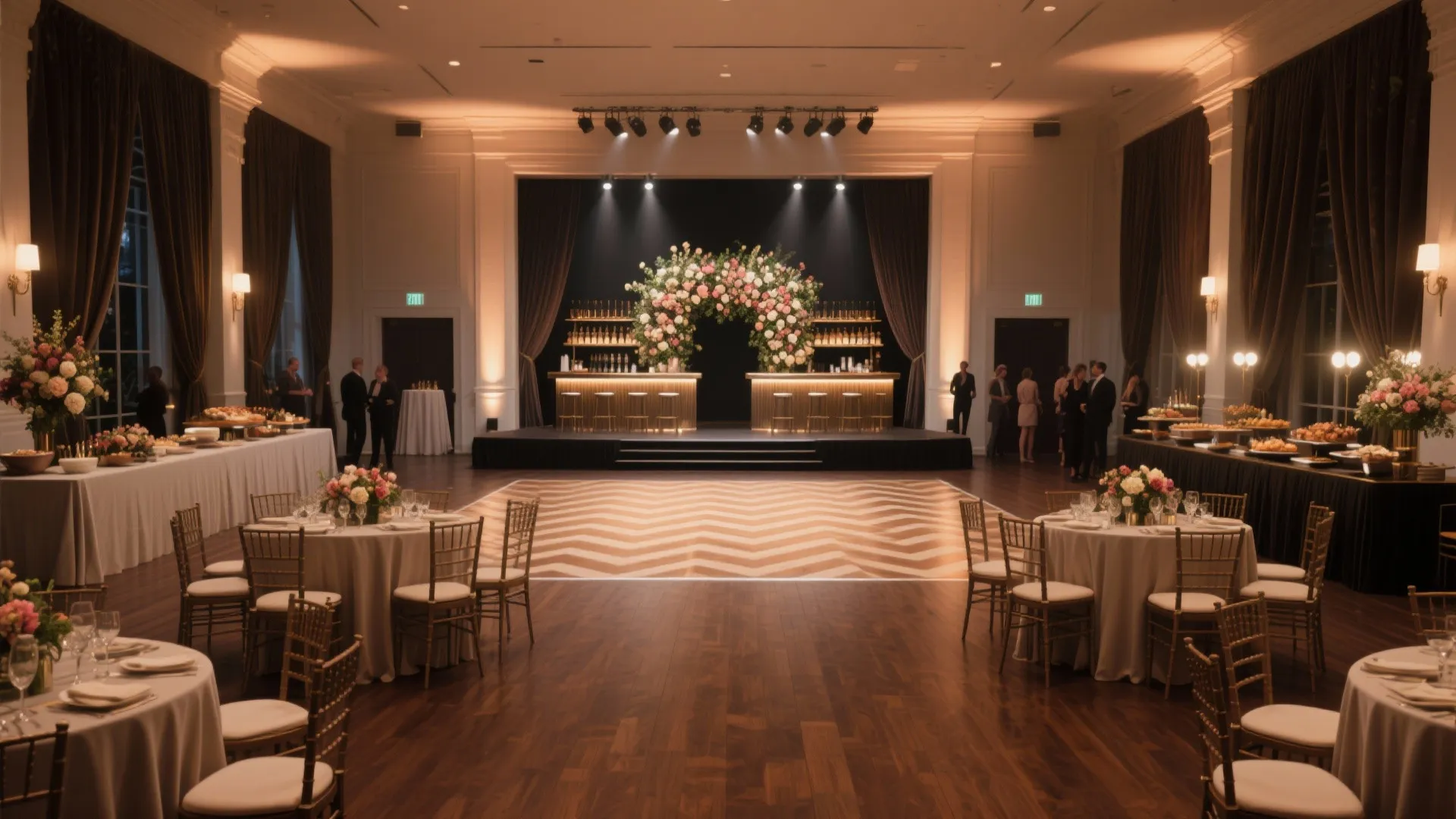 Private Party Hall: How to Choose and Design the Perfect Space: Fast-Track Guide to Creating an Unforgettable Private Party Hall