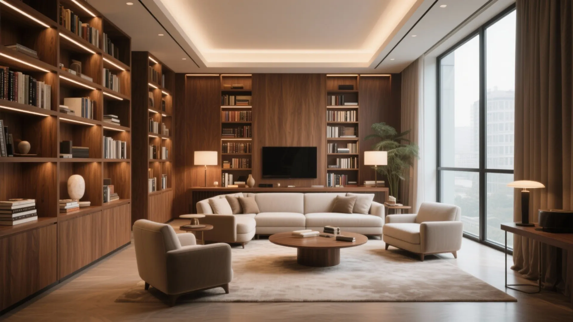 5 Inspiring Private Library Ideas: Transform Your Reading Room or Study Centre into a Personal Haven