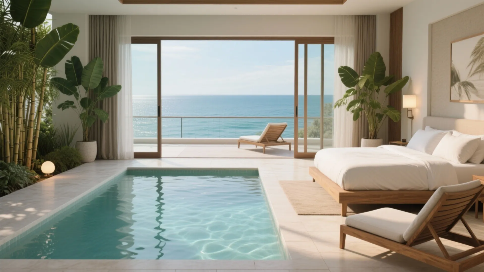 Resort with Private Pool in Room: The Ultimate Guide: Fast-Track Guide to Choosing the Perfect In-Room Pool Escape