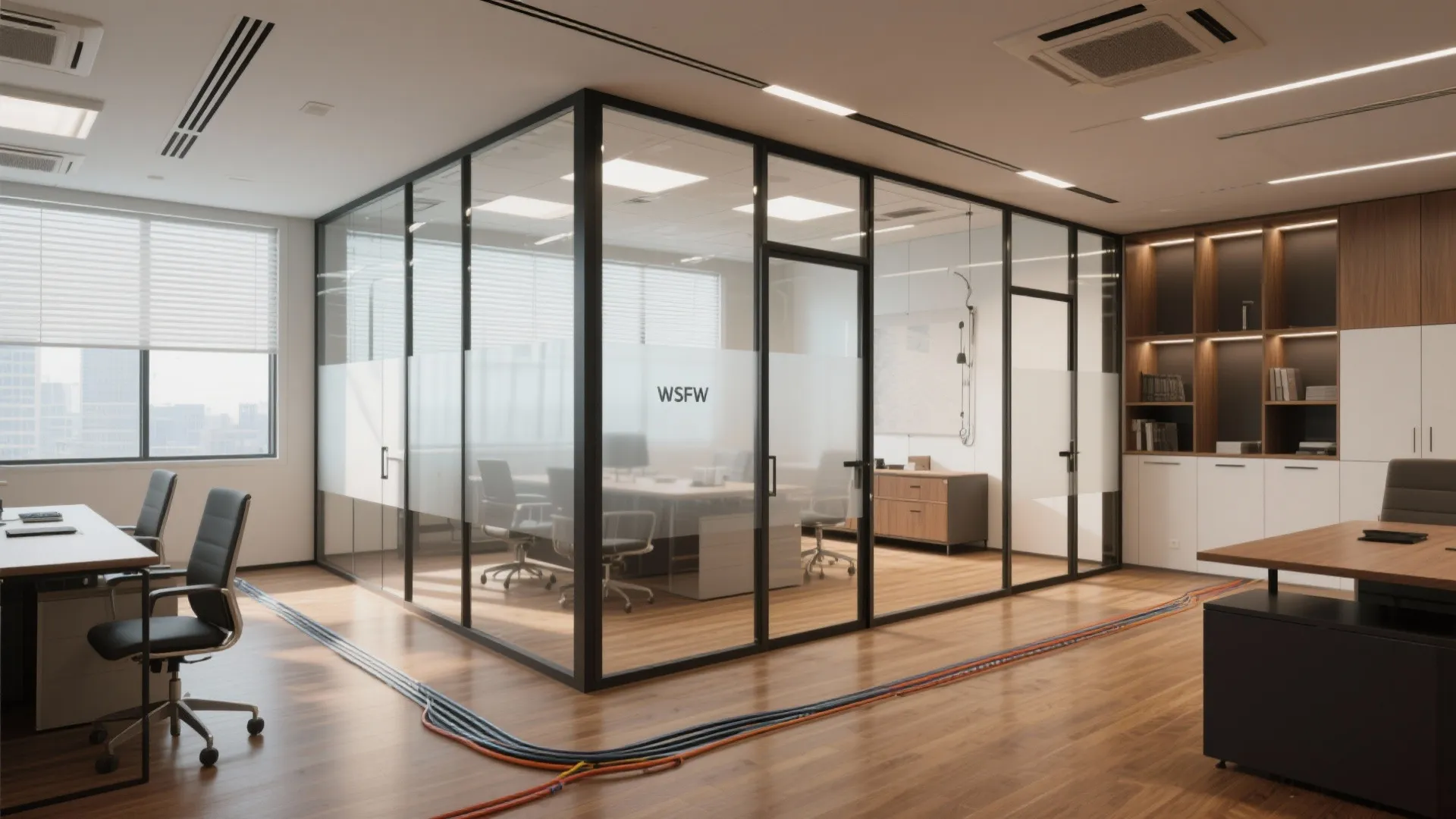 4. Design Flexible Private Suites