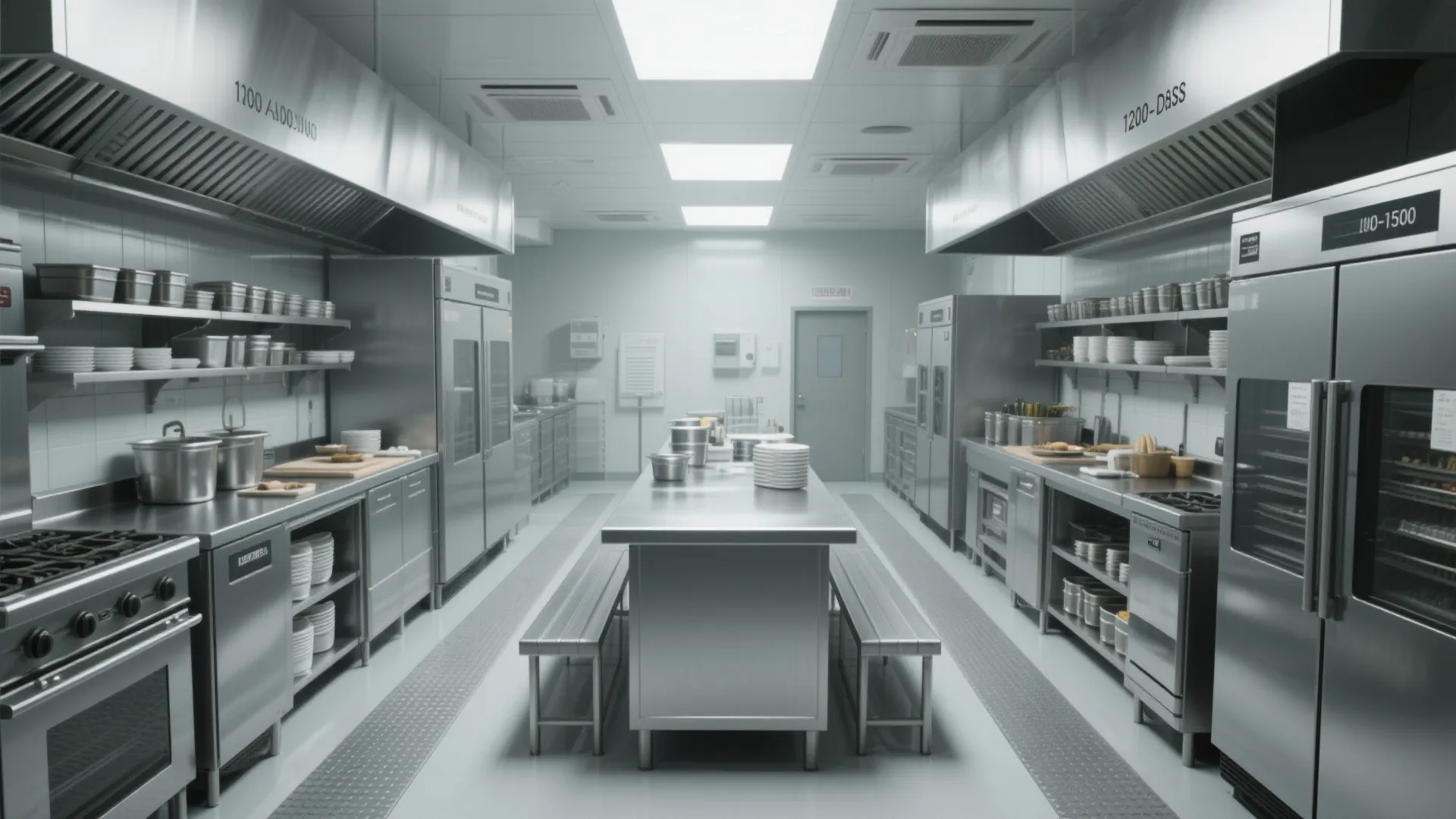 Restaurant Kitchen CAD Blocks: My Expert Guide to Space-Savvy Layouts: 1 Minute to Find the Must-Have Restaurant Kitchen CAD Blocks for Smart, Efficient Design