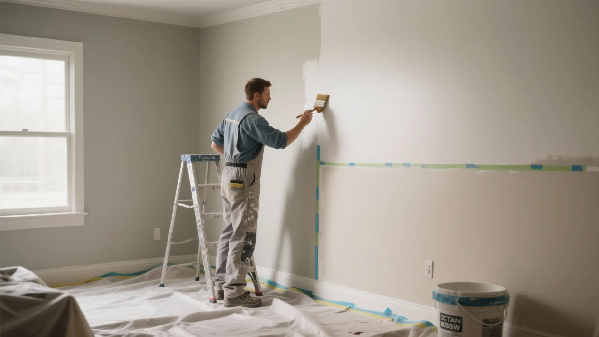 3. Professional Painter — Typical pro cost (~$300–$900)