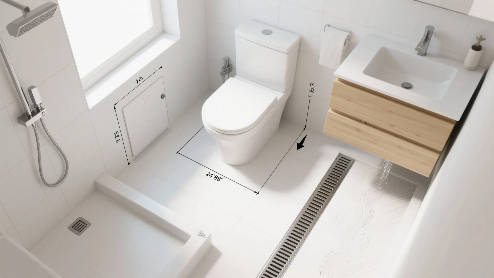 5) Plan like a pro: sizes that actually fit