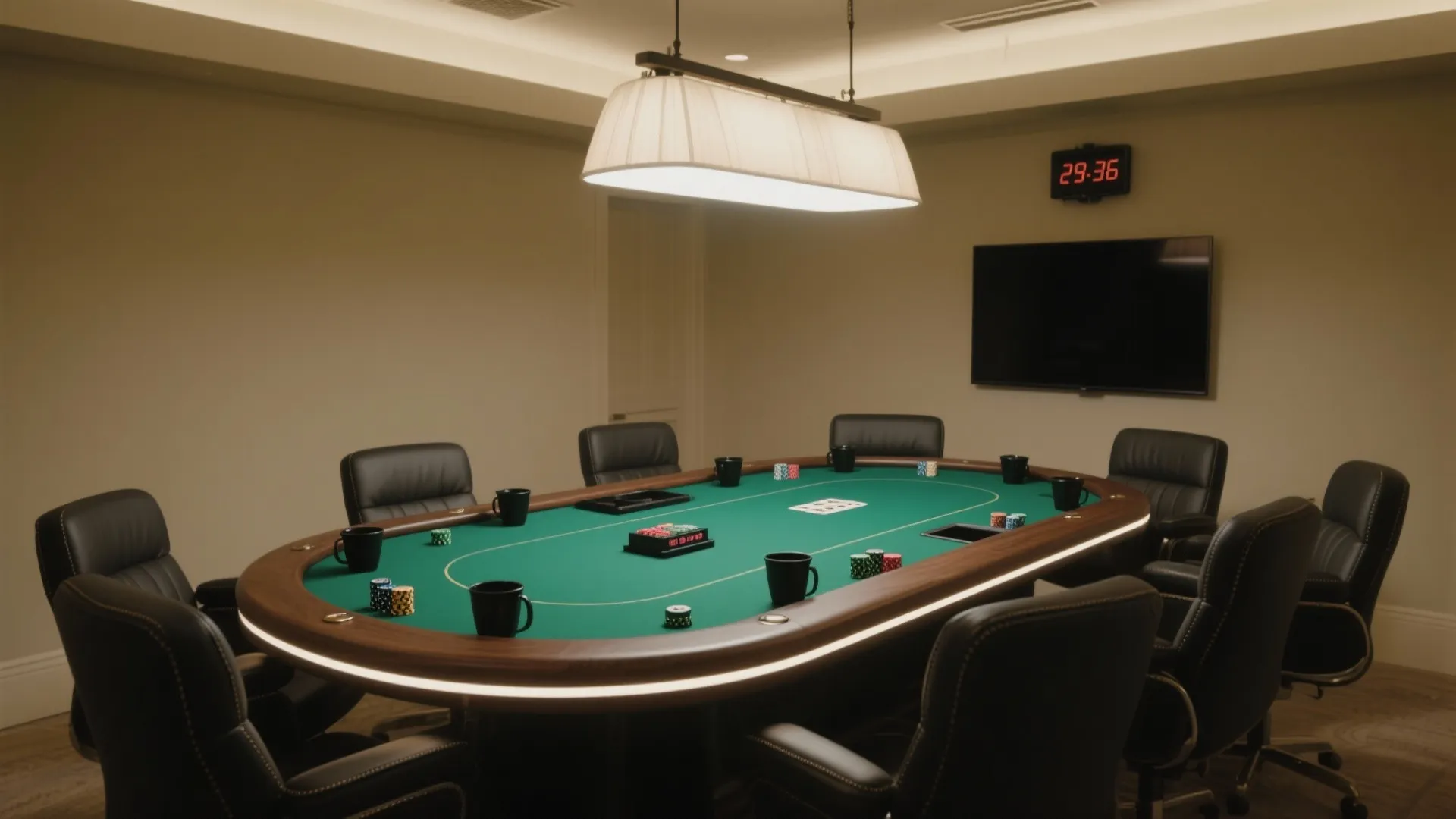 Poker Table DIY: Build Your Own Custom Gaming Space: Fast-Track Guide to Crafting a Luxury Poker Table at Home