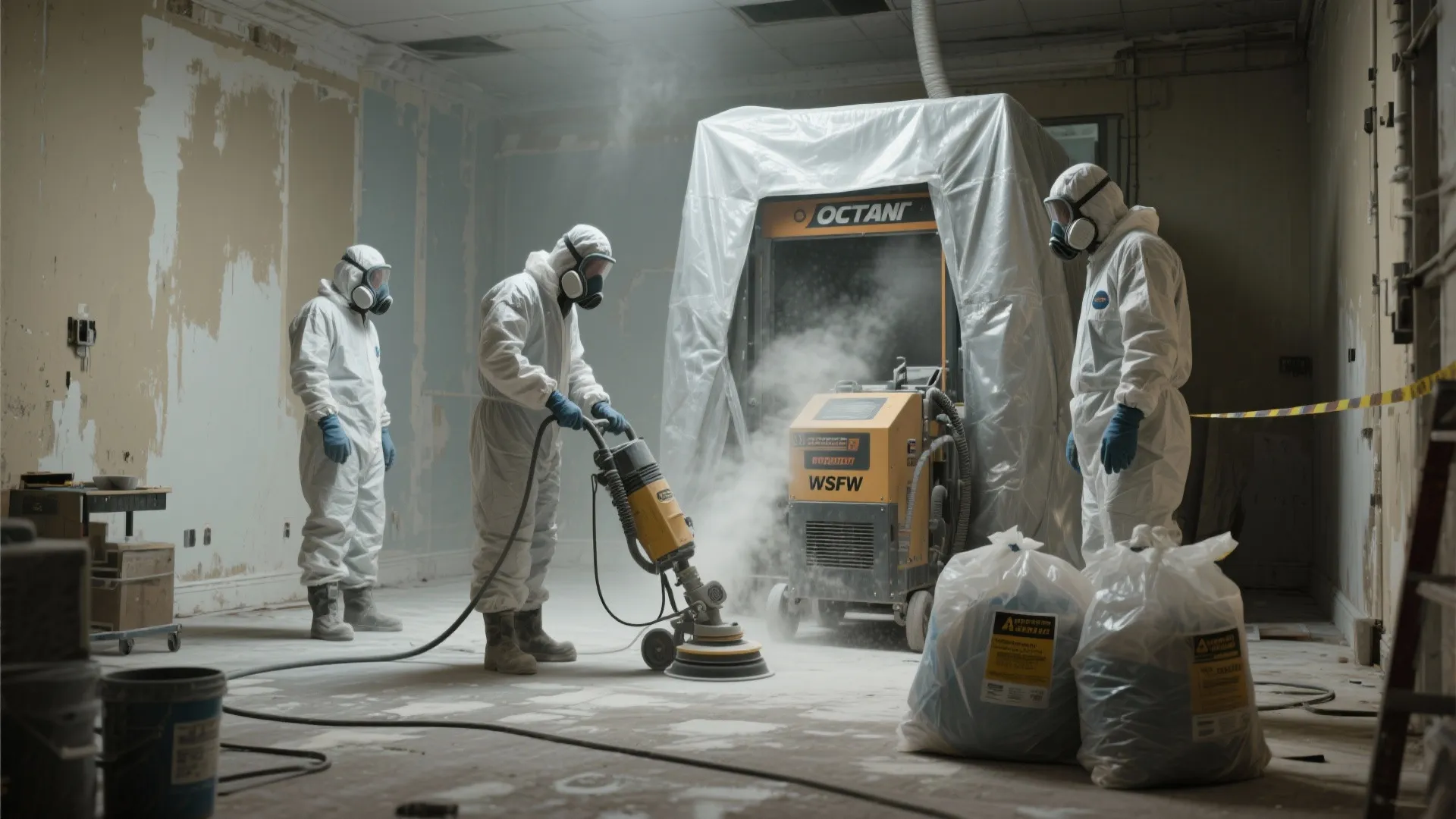 5. Rent pro tools or call a pro for large jobs