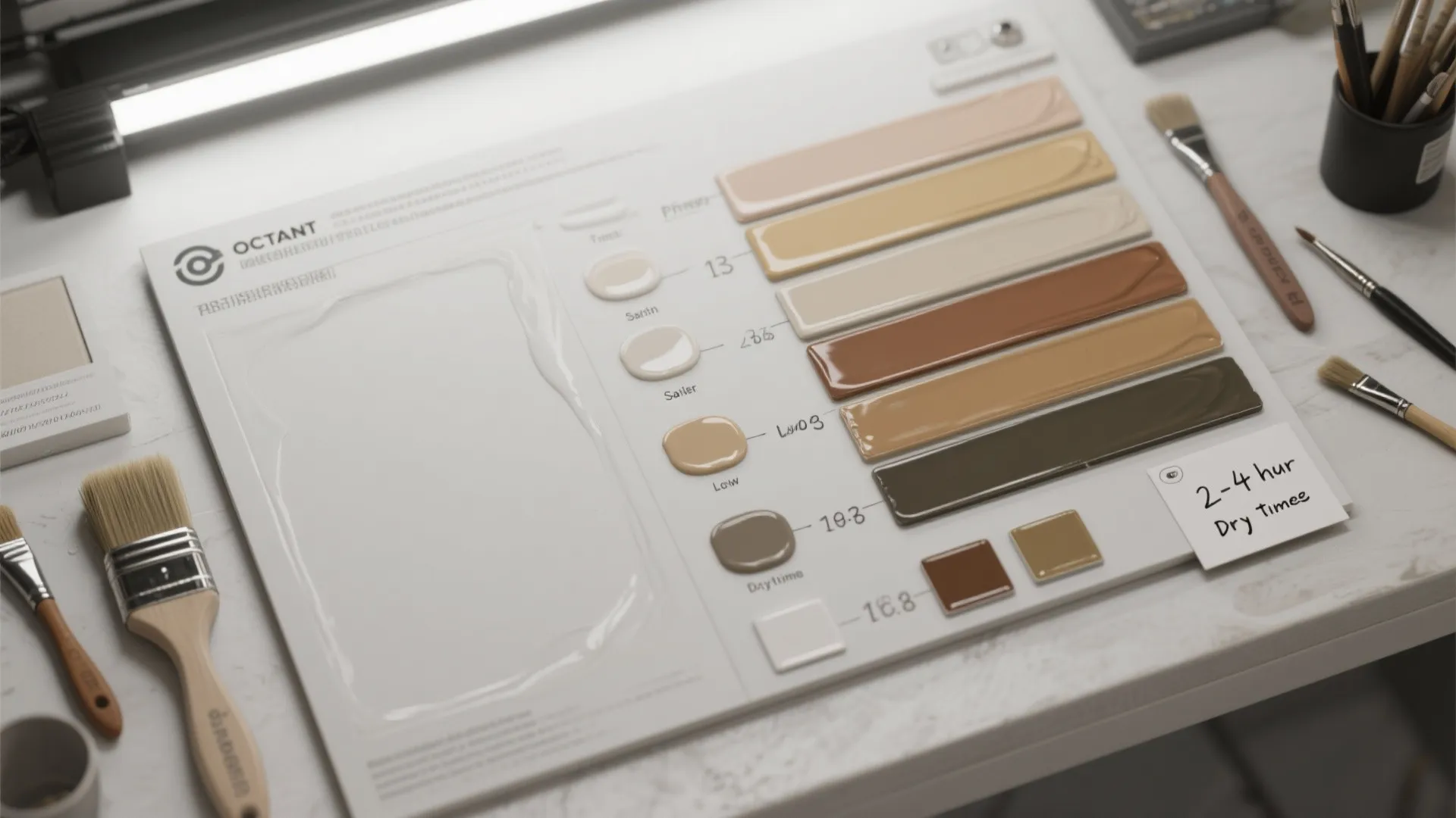 Q8: How do I protect a blended accent wall long-term?