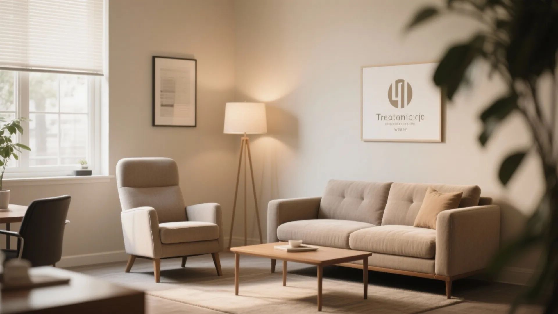 3. Comfortable Yet Professional Seating