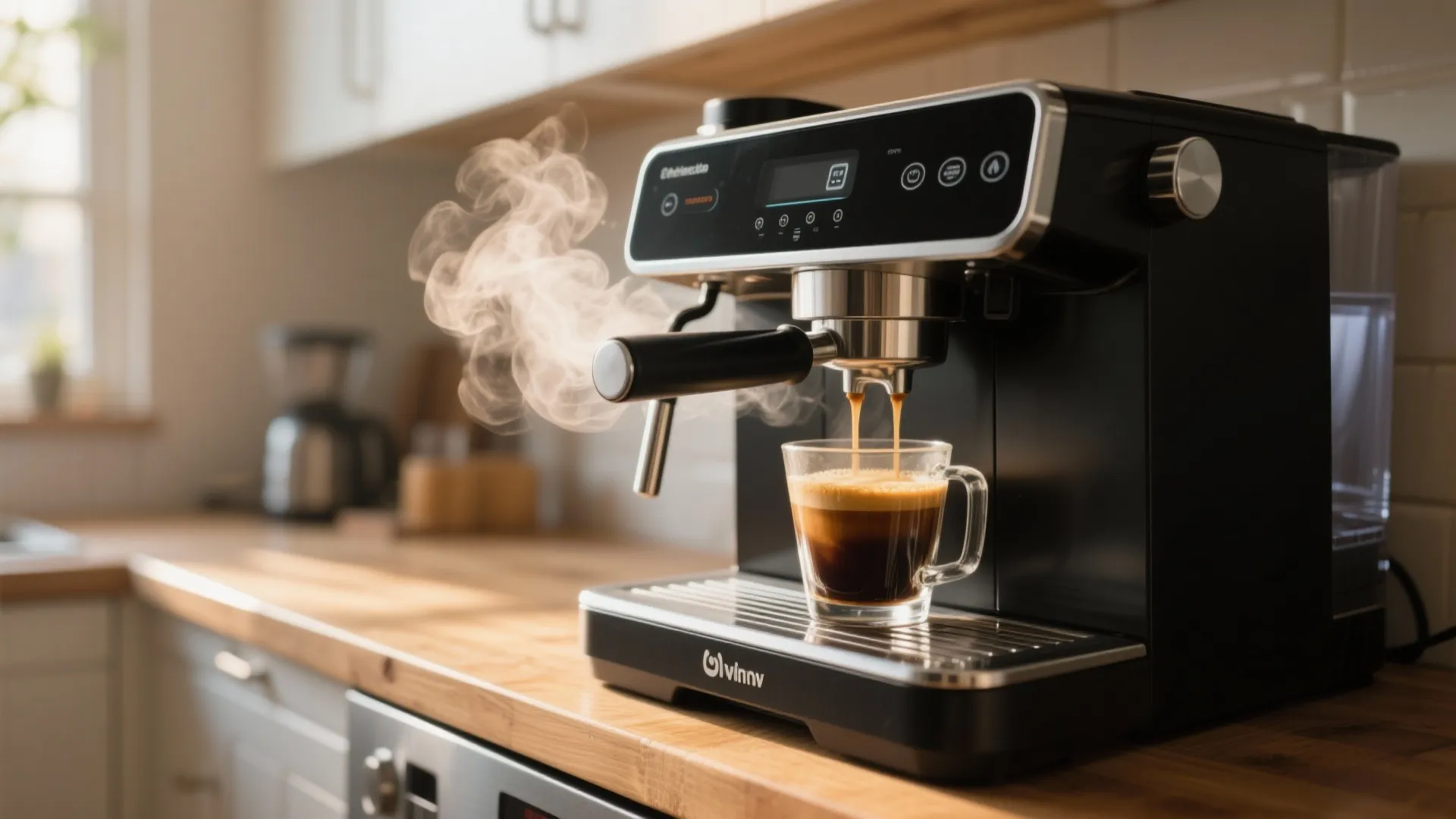 6. Programmable Coffee Stations