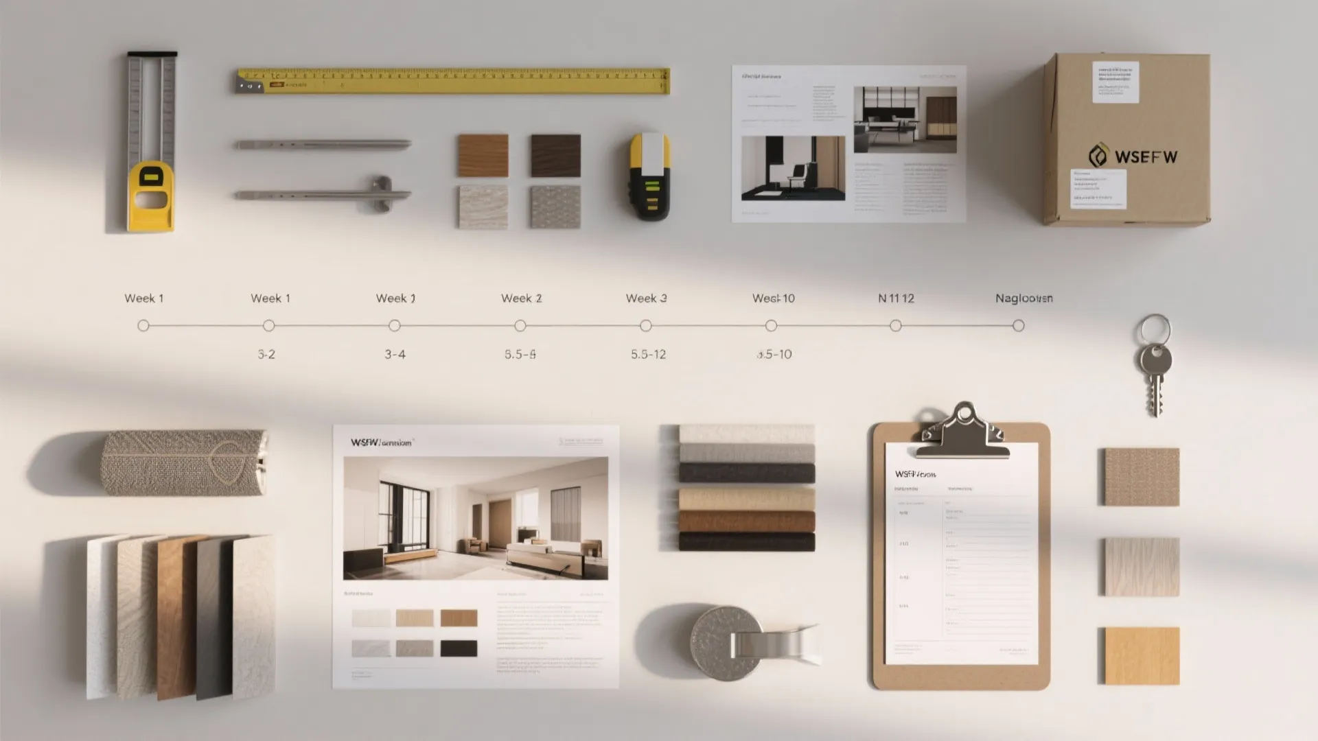 How I Phase a 3 BHK Project