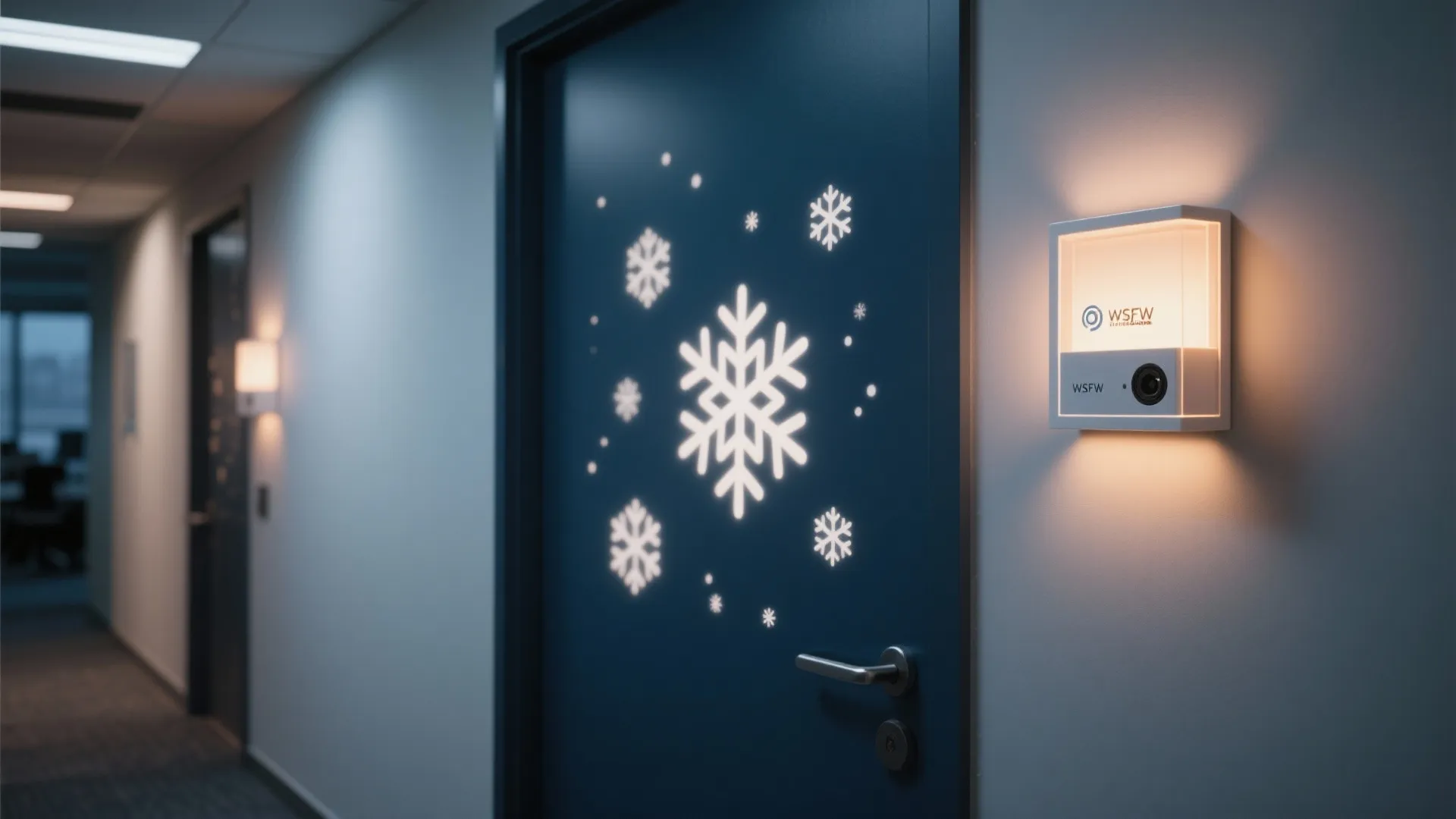 5. Light-Box and Projection Accents