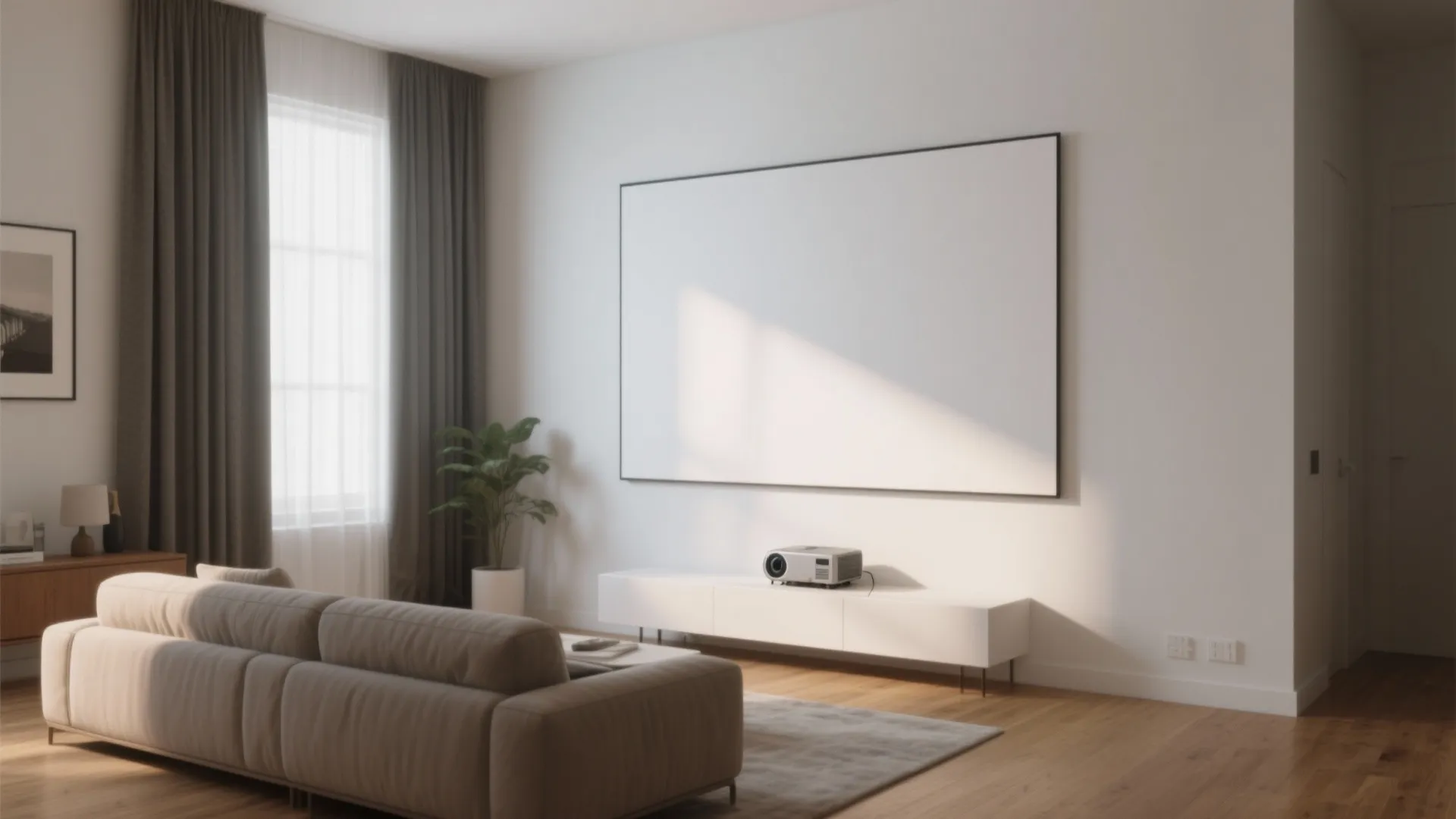 Paint for Wall Projector Screen: 5 Options: Practical paint choices and DIY tips to turn a wall into a crisp projector screen