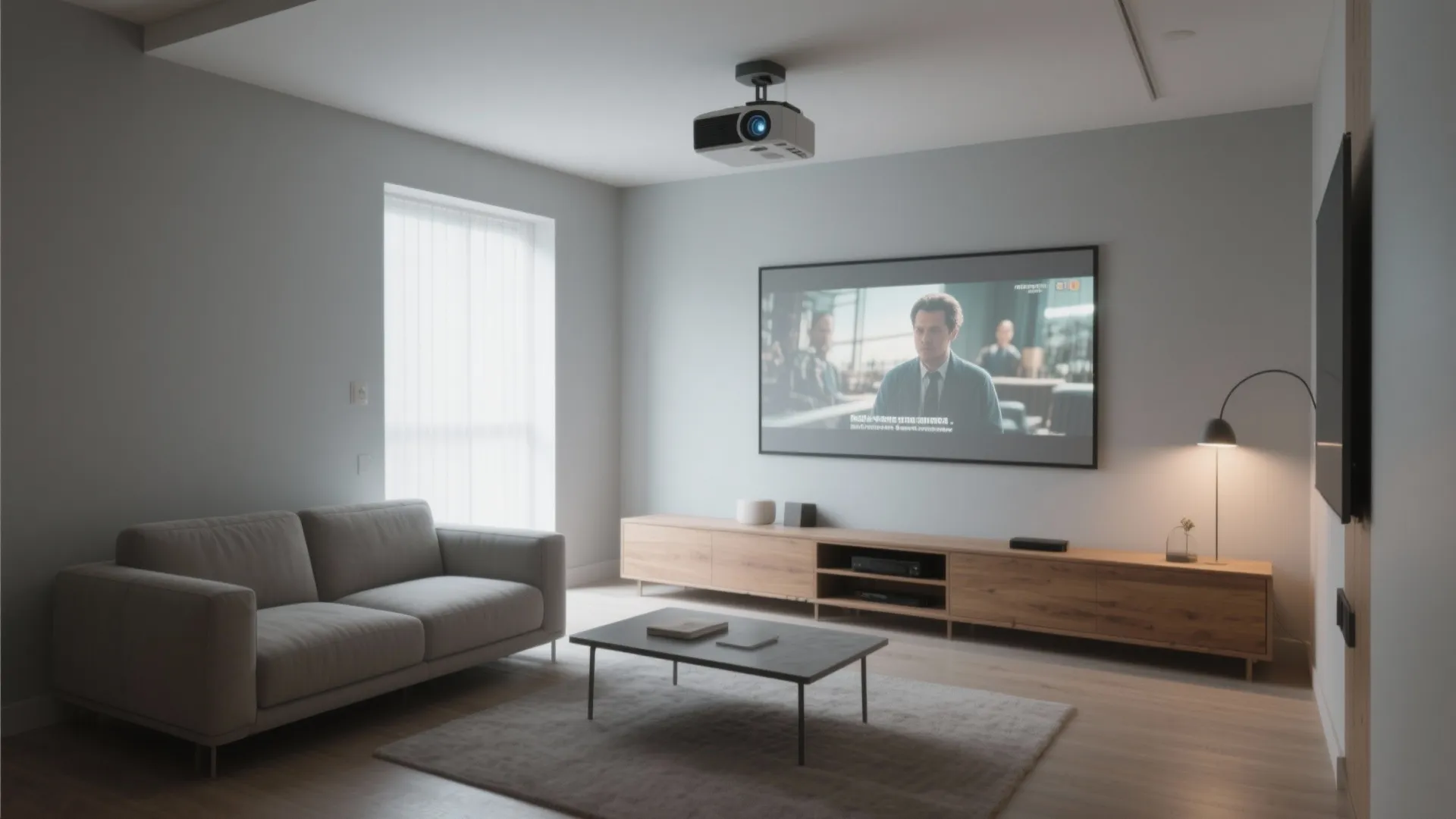 Paint Wall for Projector: 5 Smart Ideas: Practical, budget-friendly ways I use to prep walls for crisp projector images in small homes