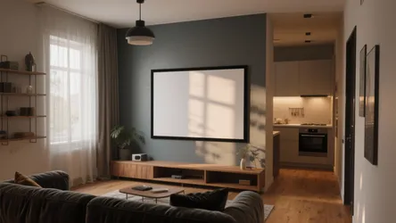 Projector Screen Paint Wall: 5 Creative Ideas