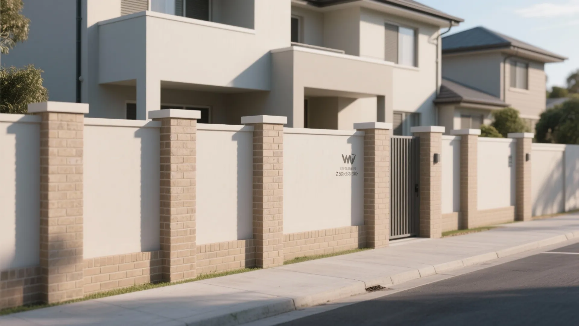 1) Proportion and Rhythm: Narrower Piers, Smarter Spacing