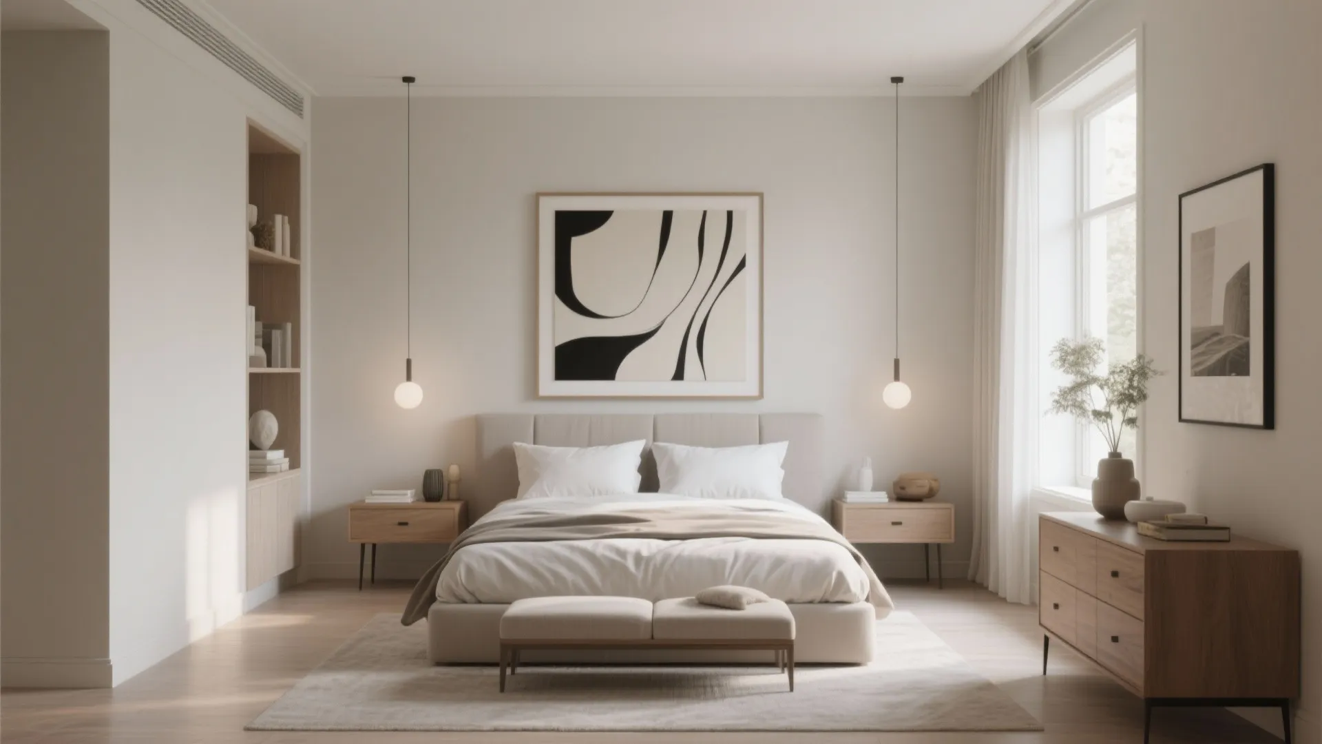 9. Keep Decor Proportional