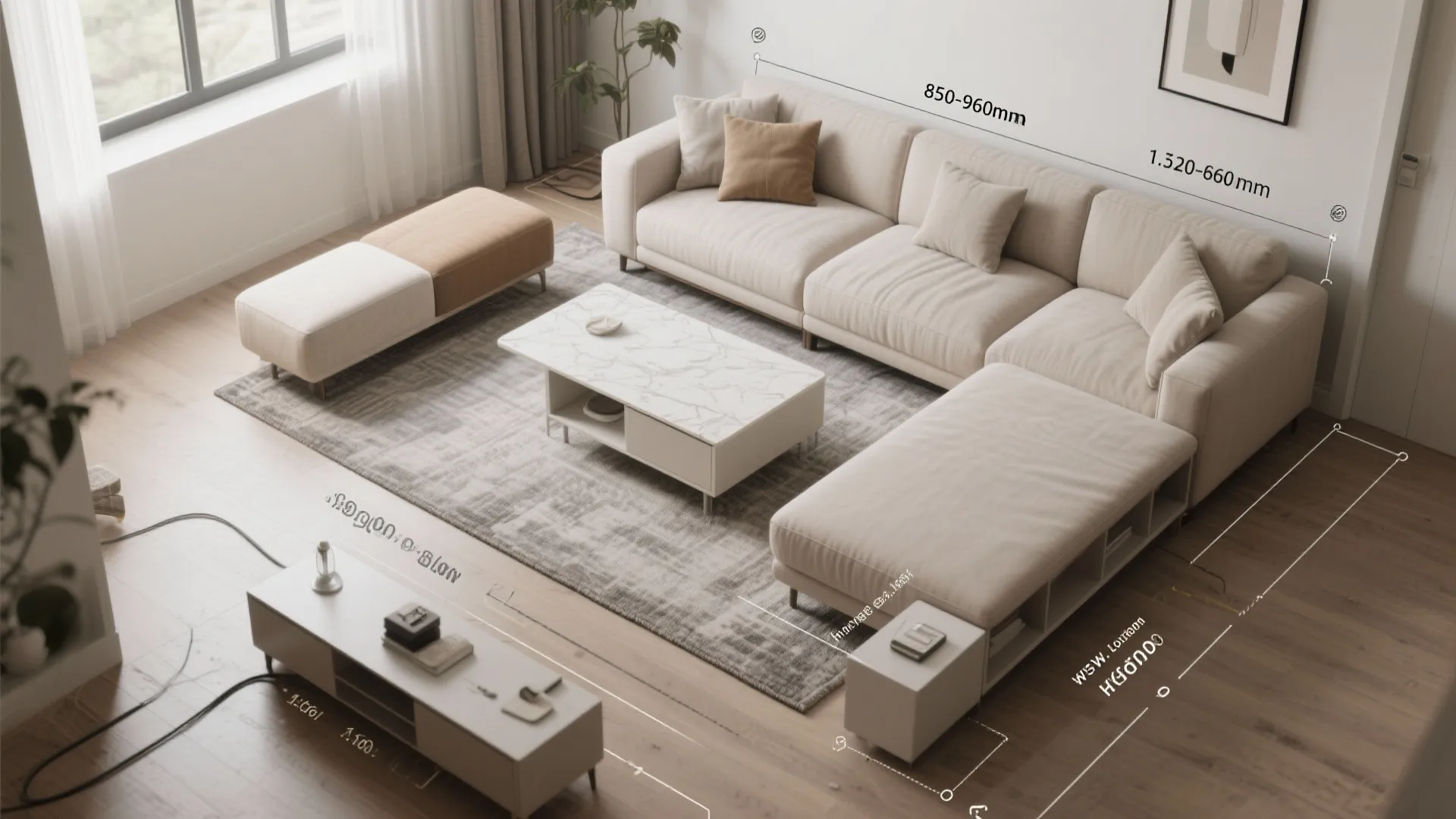 5) Slim silhouettes and grounded proportions