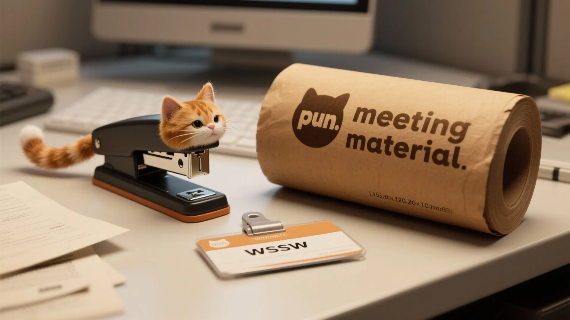 4. Pun or Prop-Based Costume: Funny but Functional