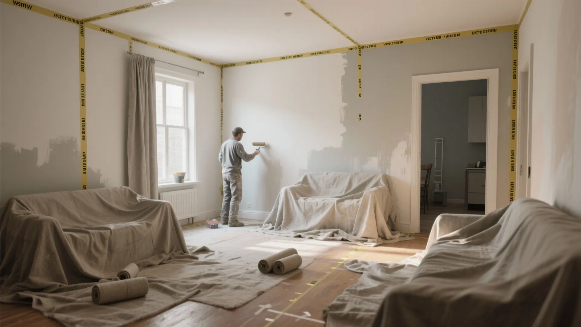 Tip 5: Use Protection and a Logical Workflow