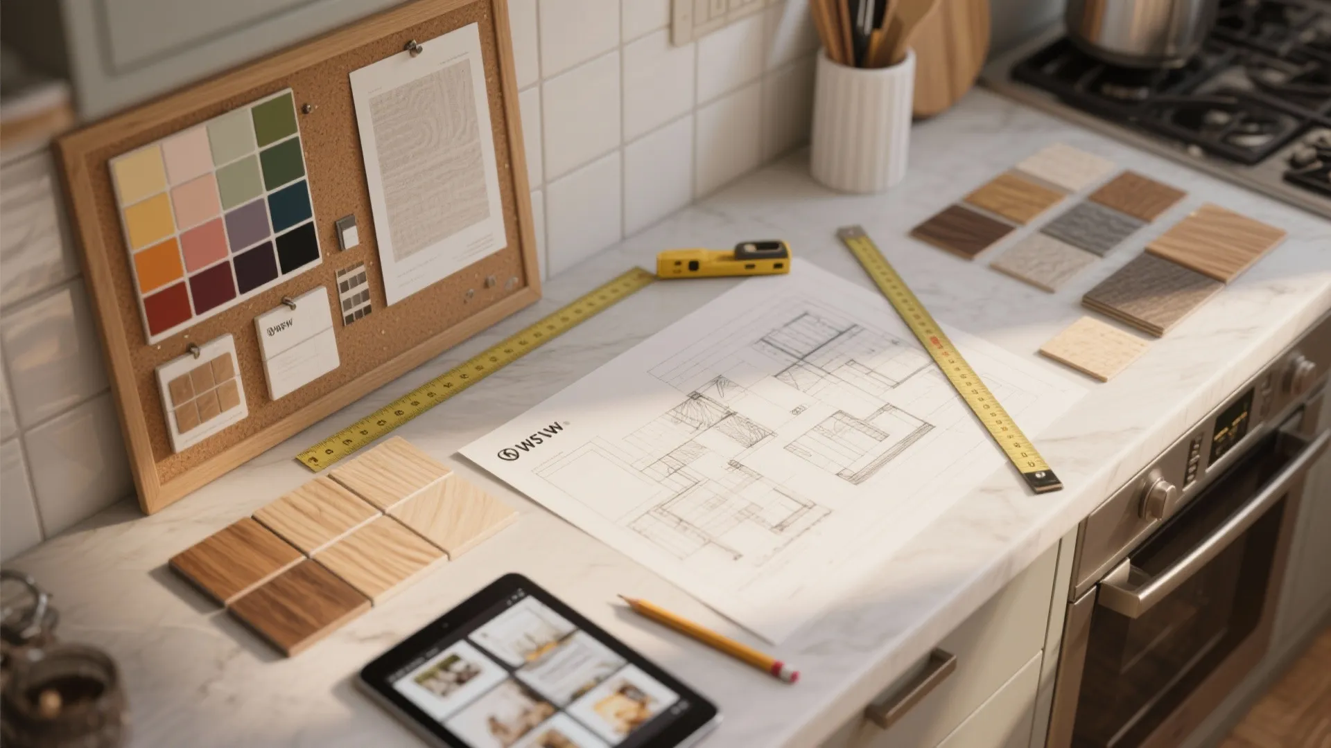 5. Prototype Fast: Mockups, Mood Boards, and AI Options