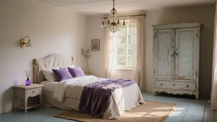 French Decorated Bedrooms — 5 Inspiring Ideas