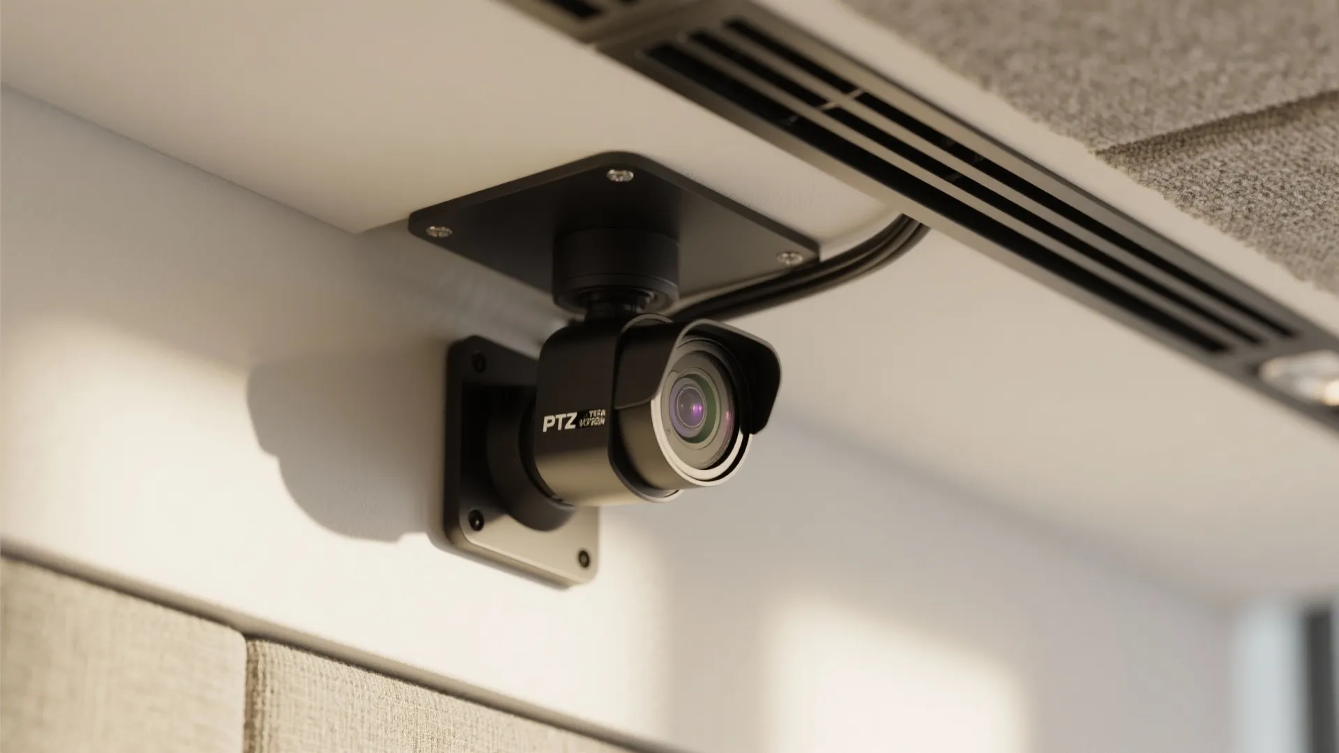 Hybrid-Ready AV and Camera-Friendly Sightlines