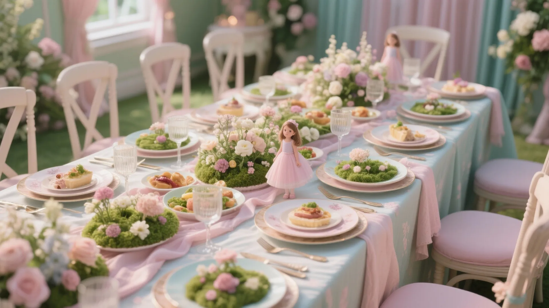 Creative Plate Decoration Ideas for Puberty Functions: 1 Minute to Transform Ordinary Plates for Unforgettable Coming-of-Age Celebrations