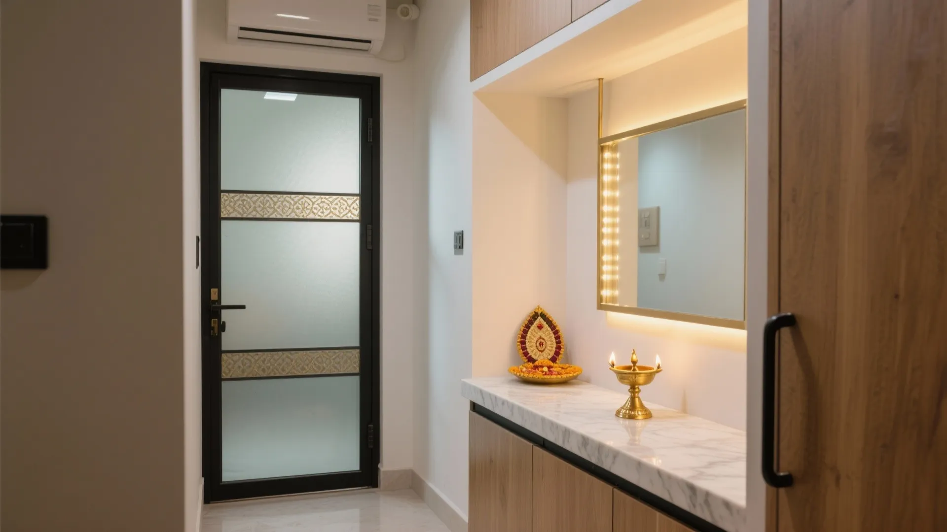 5 Puja Room Glass Door Design Ideas for Small Homes: Light, privacy, and devotion—my field-tested ways to craft a serene puja space with glass doors, even in tight floor plans