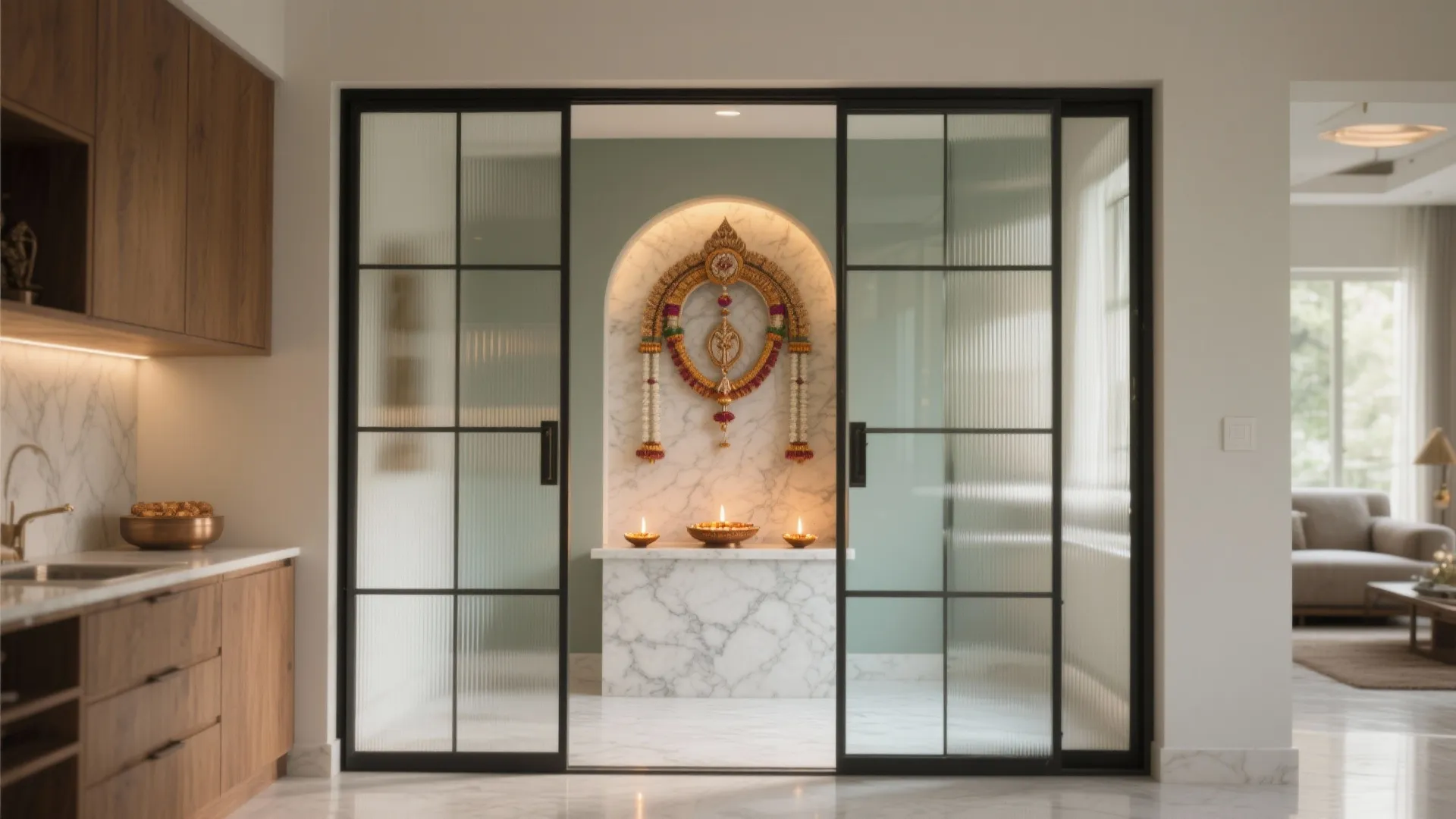 5 Puja Room Glass Door Design Ideas I Swear By: Practical, serene, and space-smart ways I use glass doors for home mandirs—grounded in real projects, safety codes, and small-space wisdom