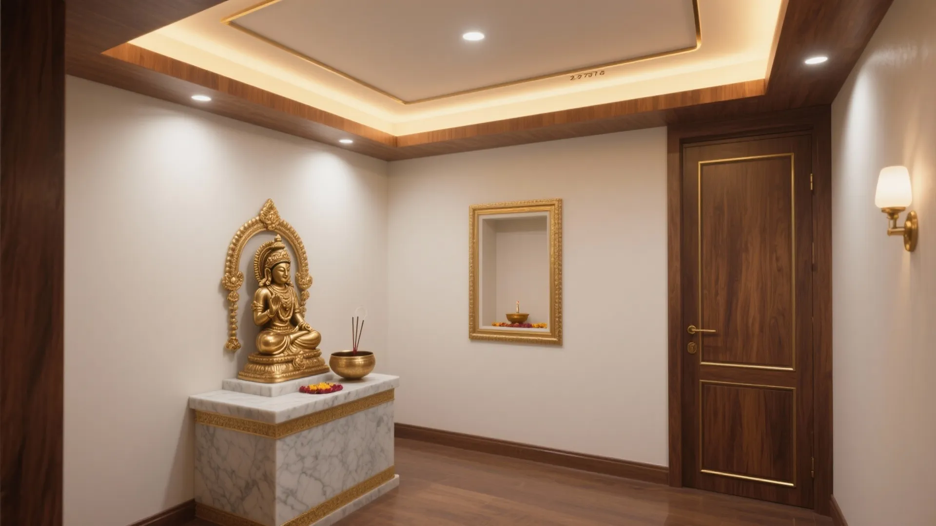 5 Puja Room Ceiling Design Ideas That Shine: From warm coves to sacred domes: my field-tested ways to elevate a small puja with a beautiful, practical ceiling