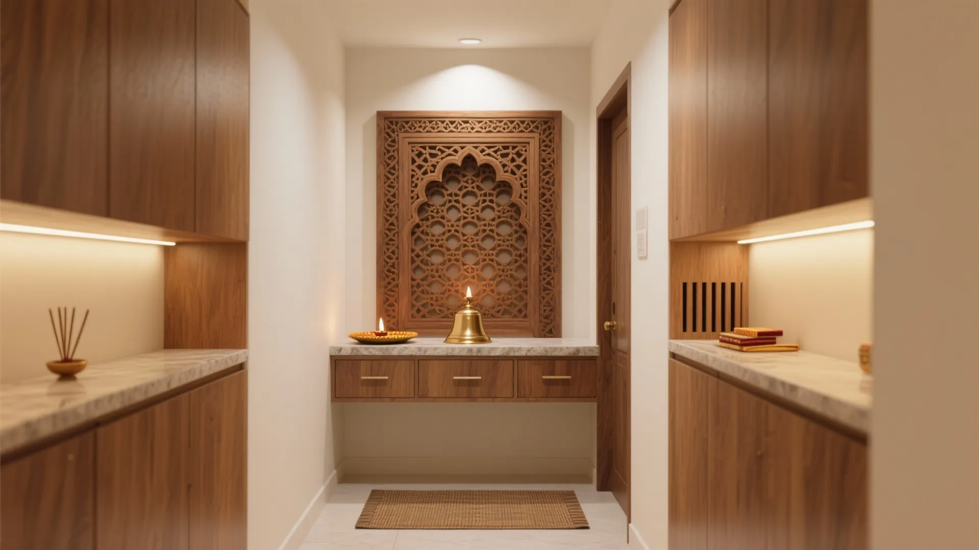 Puja Room Interior Design: 5 Space‑Savvy Ideas: How I plan serene, safe, and storage‑smart mandirs in compact homes—with practical tips, costs, and expert references