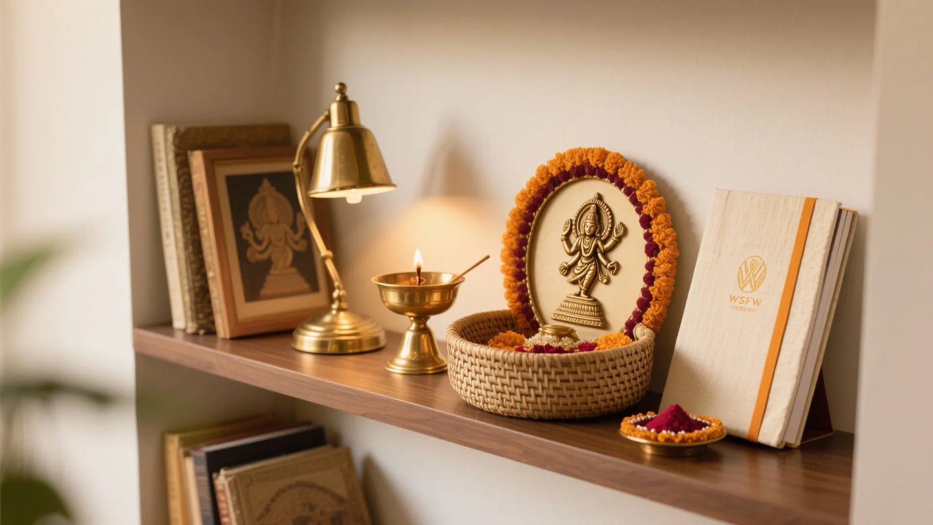 Puja Essentials and Meaningful Keepsakes