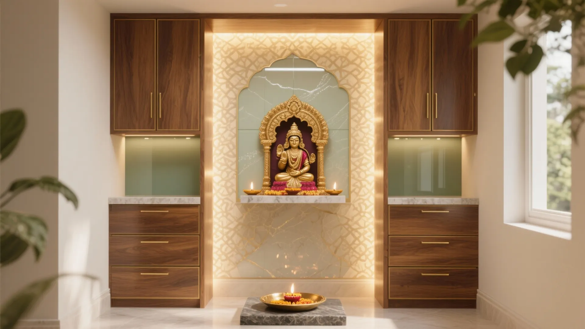 Puja Room Mandir Design: 5 Space‑Savvy Ideas: Practical, beautiful, and Vastu‑aware mandir ideas for compact homes