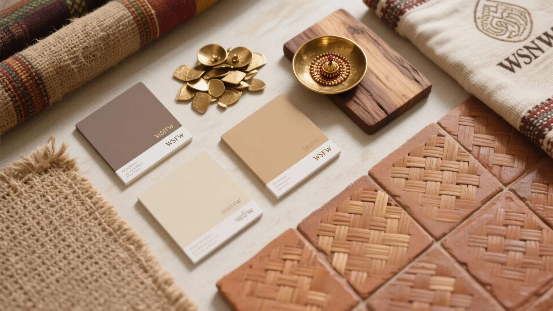 Earthy Neutrals for Grounded Serenity