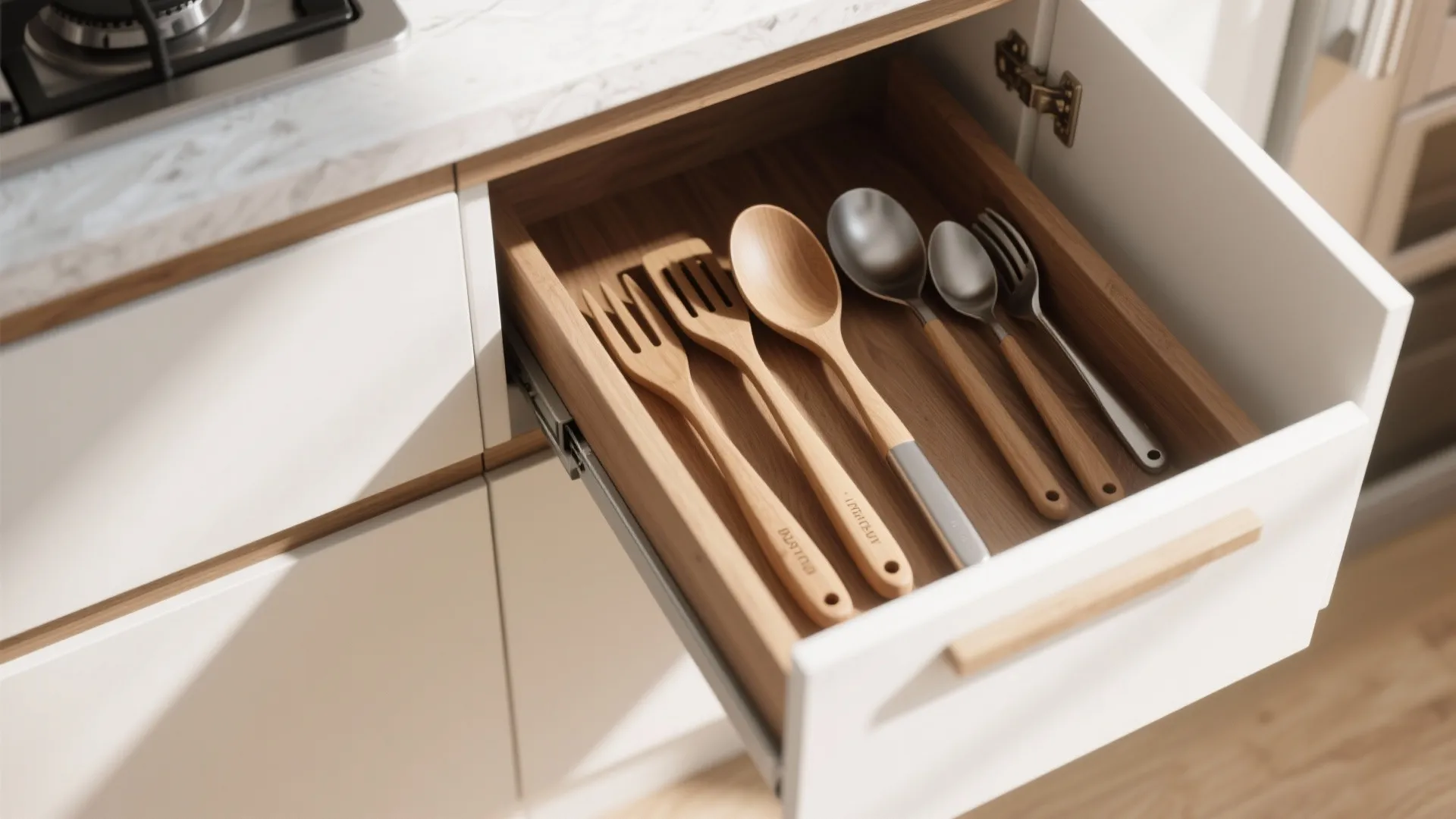 6: Pull-Out Cabinets