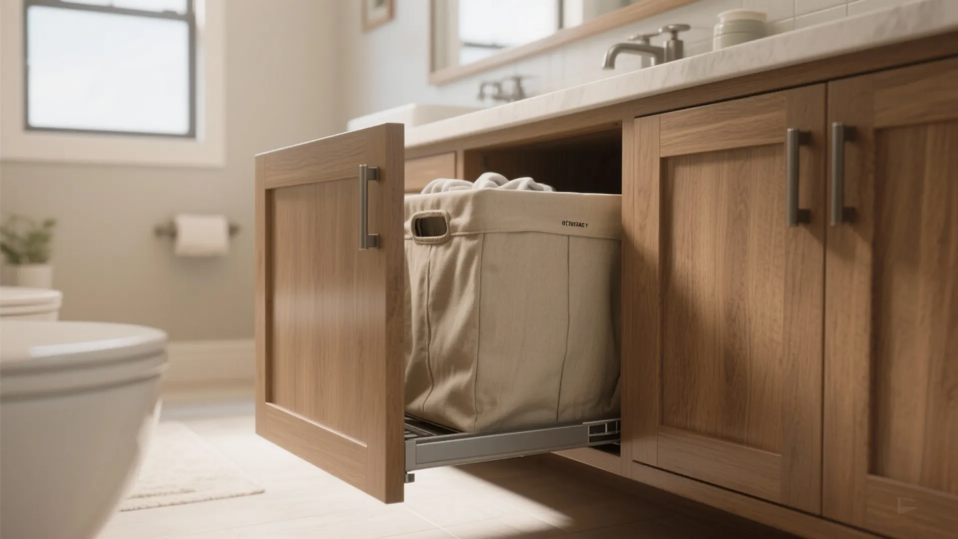 Laundry Hamper Ideas: 5 Smart Solutions