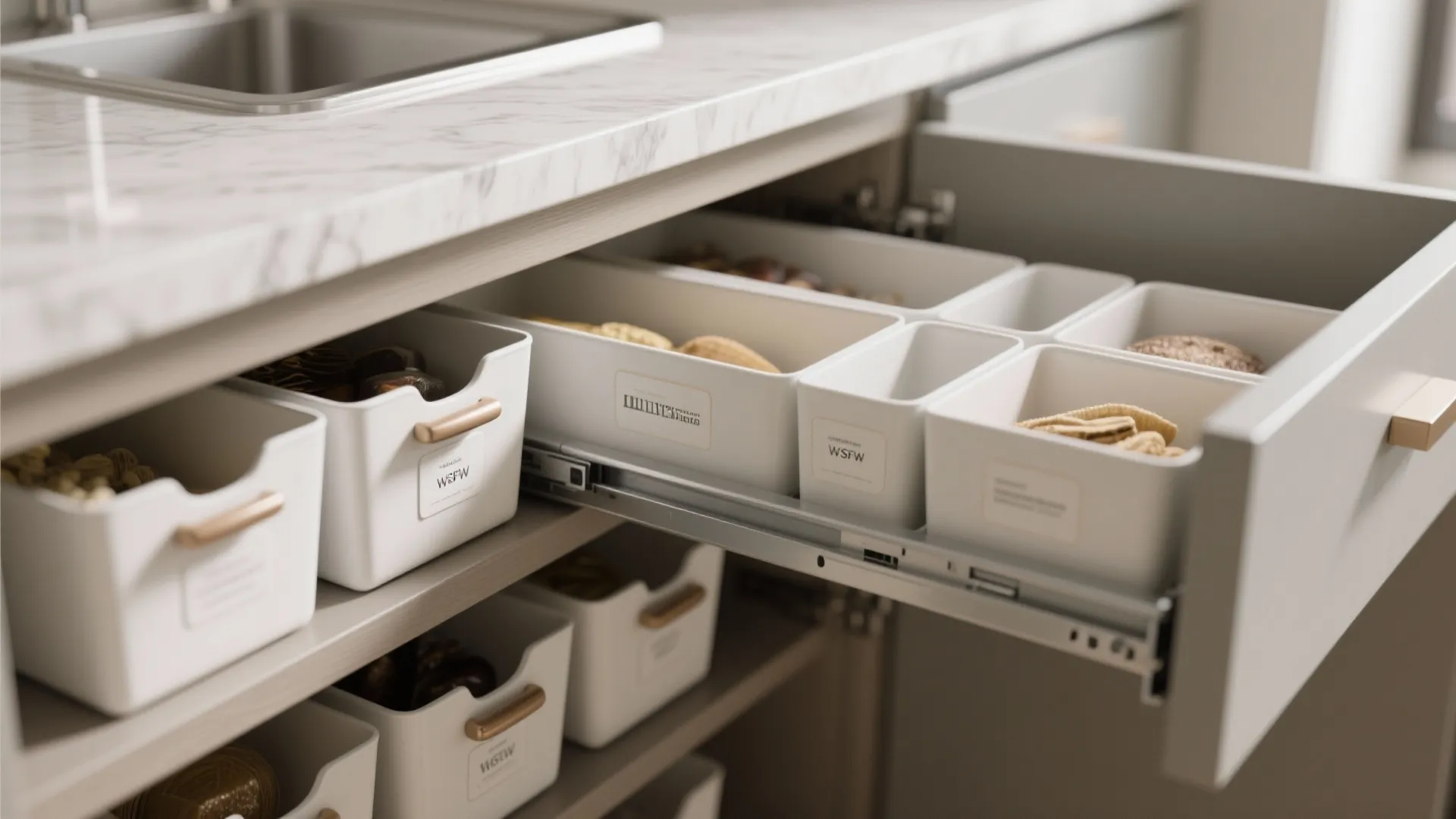 Compact Kitchenettes Built for Dignity and Safety