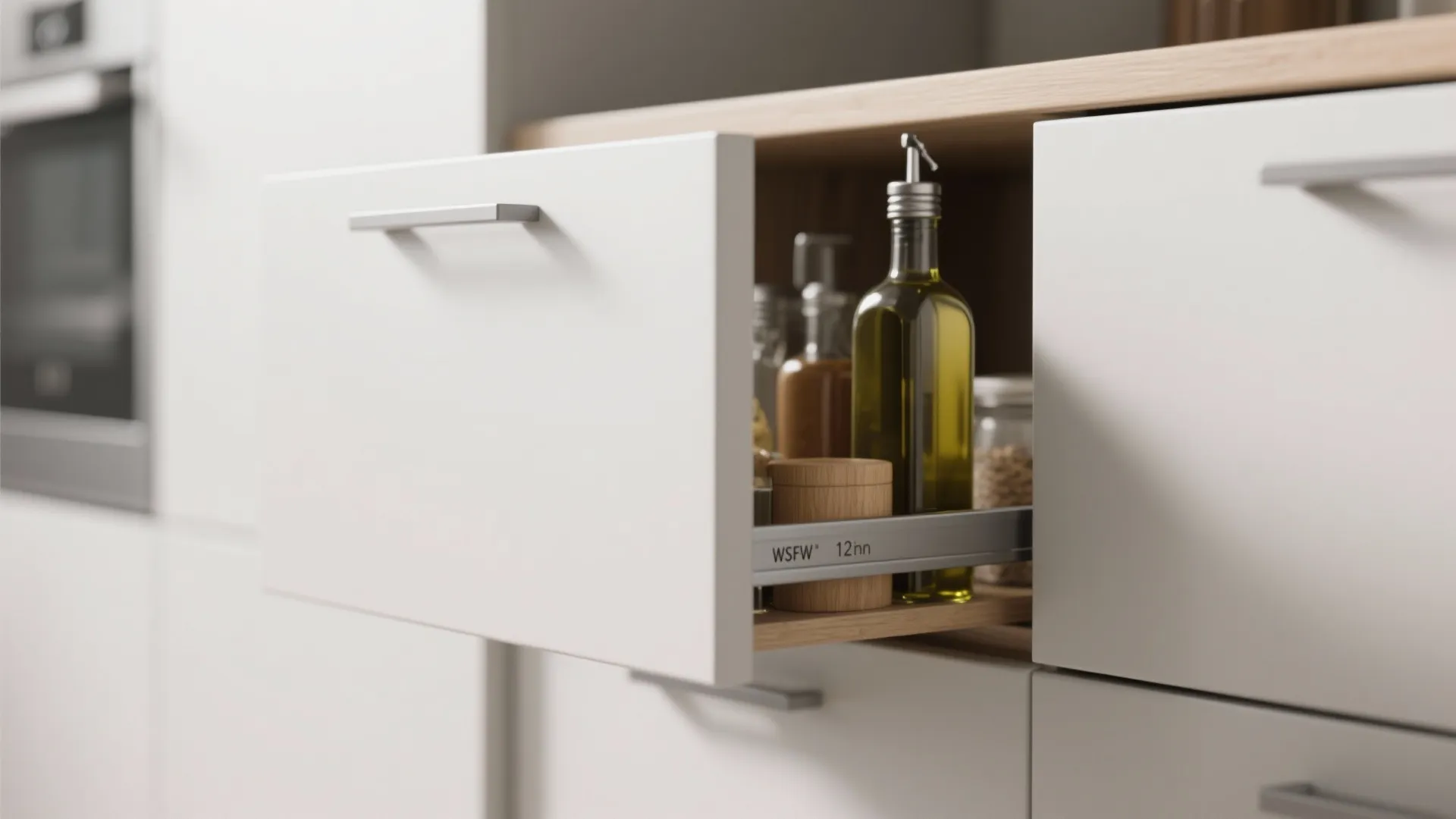 Minimalist Kitchen Storage That Actually Fits Life