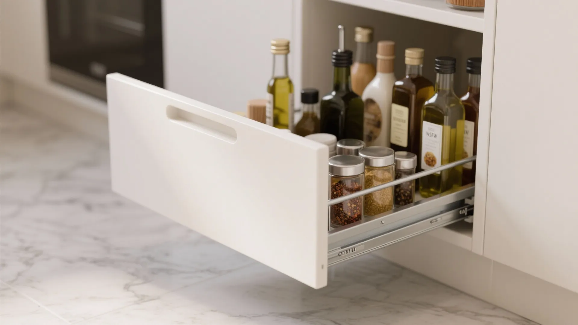 Minimalist Storage That Actually Hides the Mess