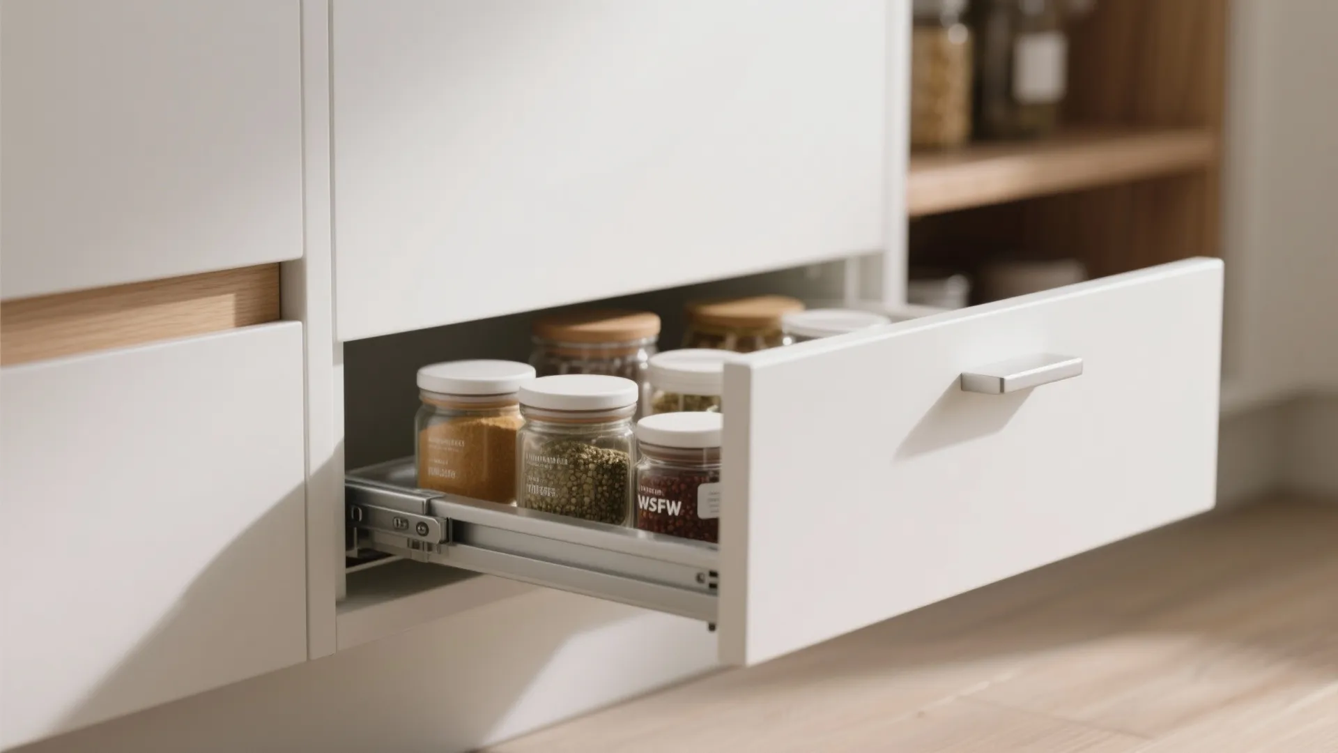 Minimalist Kitchen Storage for Busy Mumbai Homes